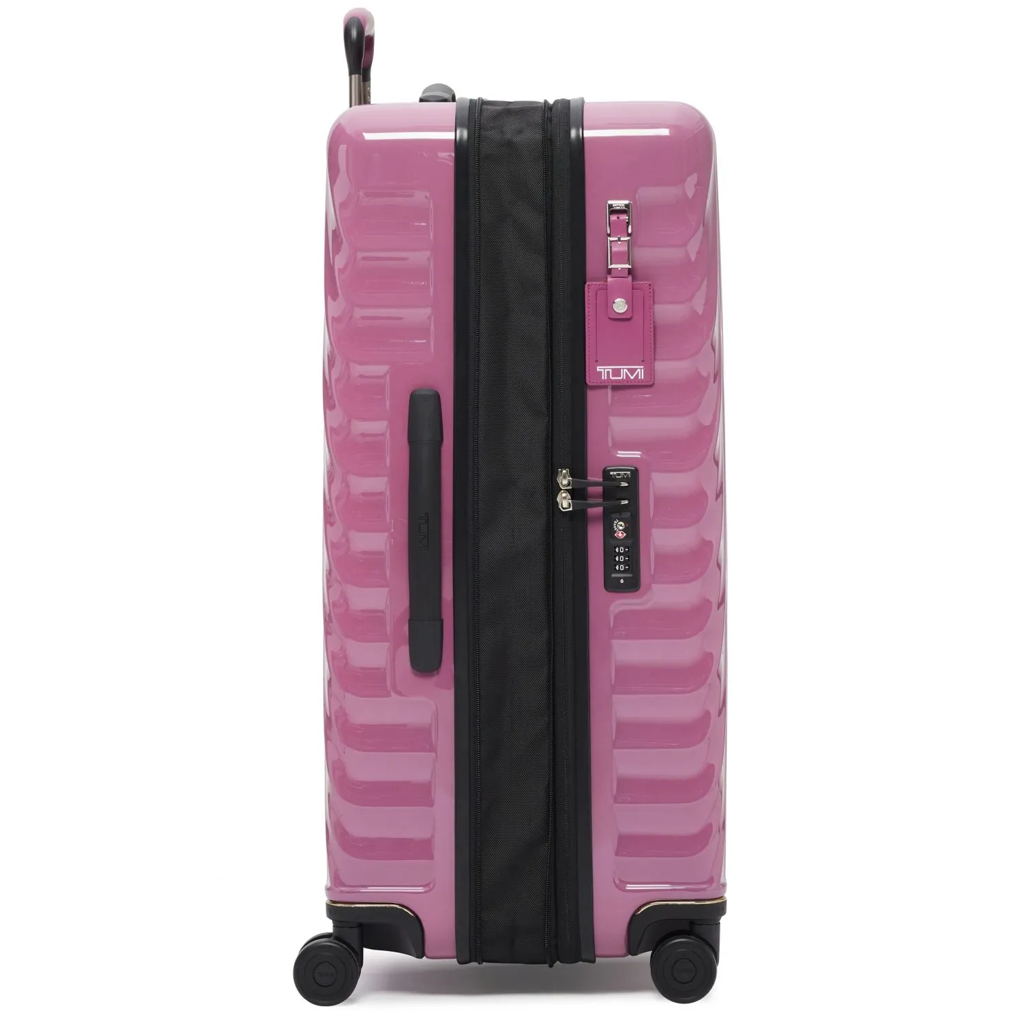 Tumi 19 Degree Extended Trip Expandable 4-Wheel Packing Case Bags Tumi