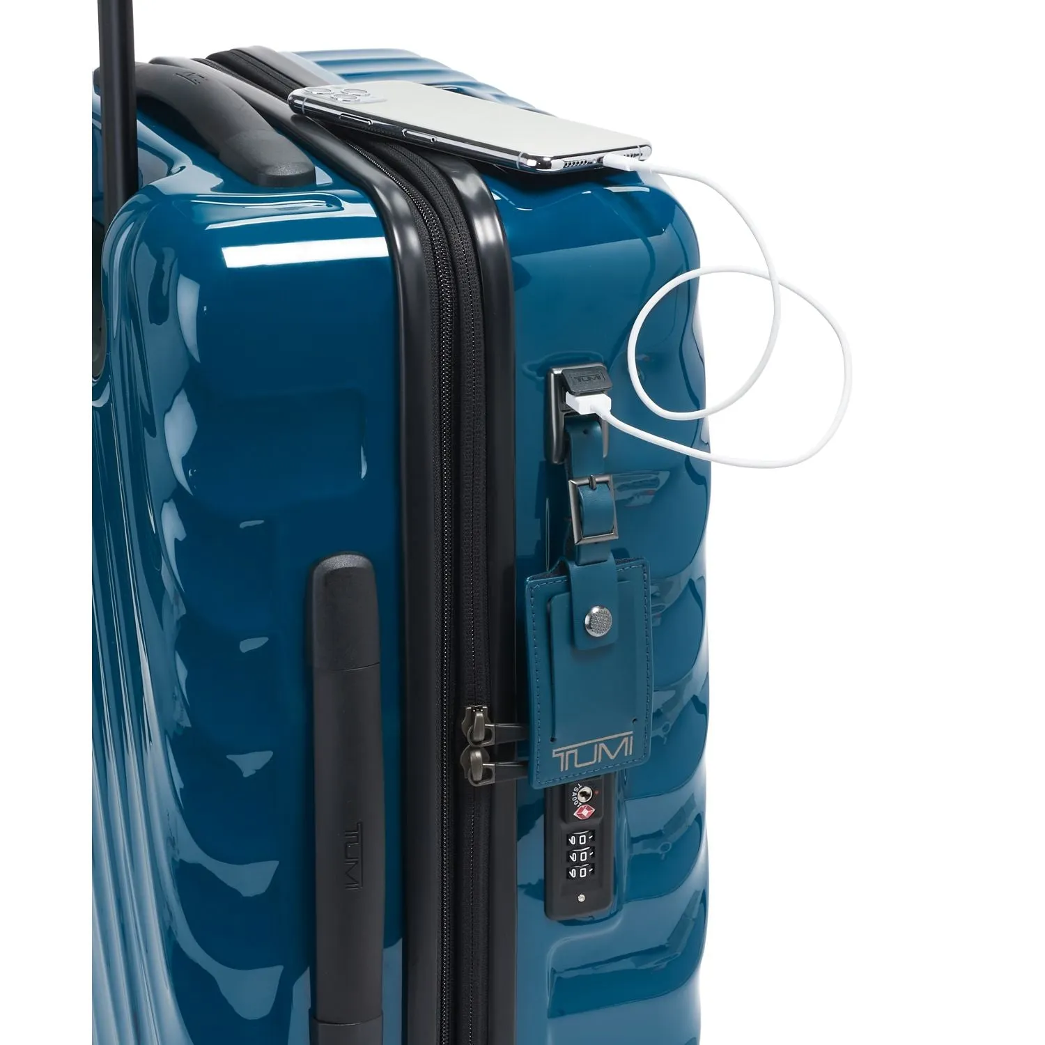Tumi 19 Degree International Expandable 4-Wheel Carry-On Bags Tumi