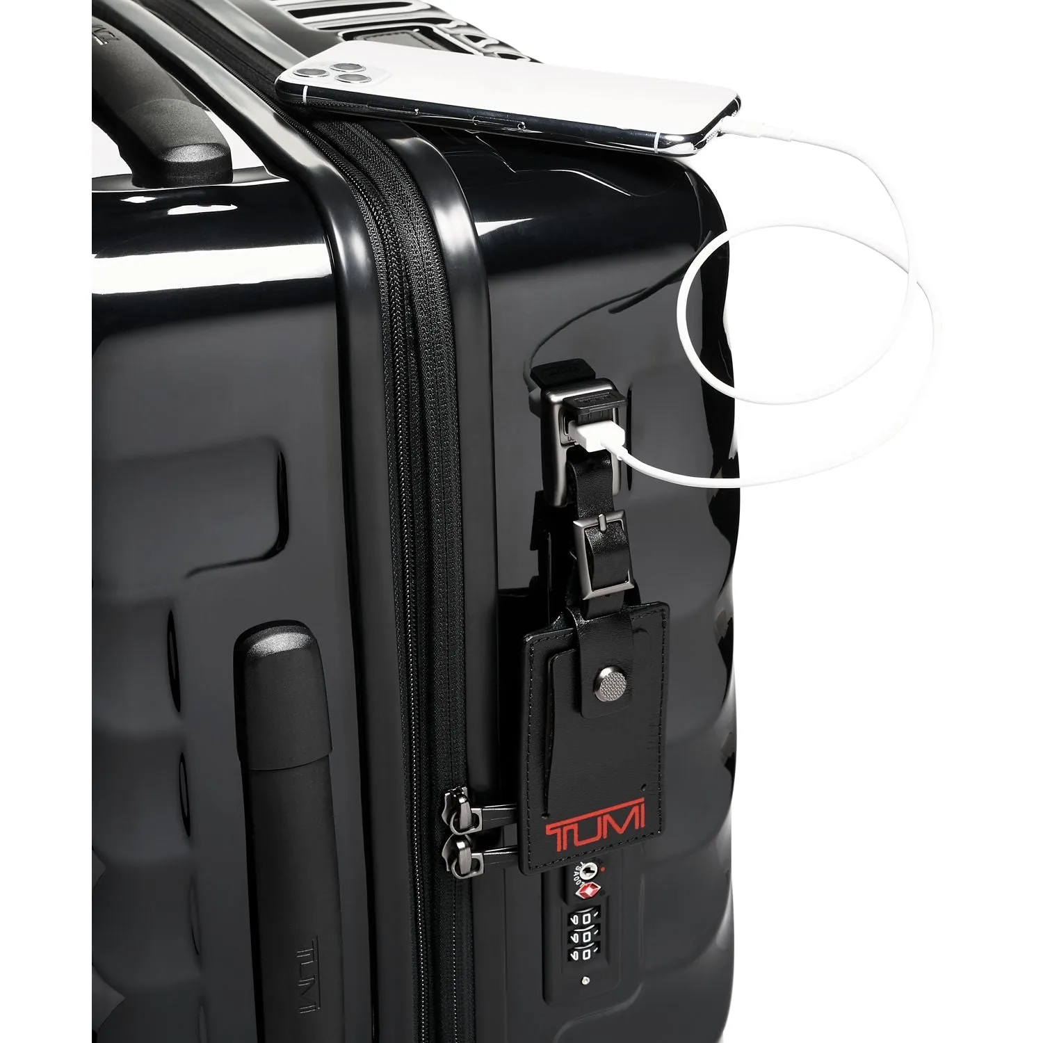 Tumi 19 Degree International Expandable 4-Wheel Carry-On Bags Tumi