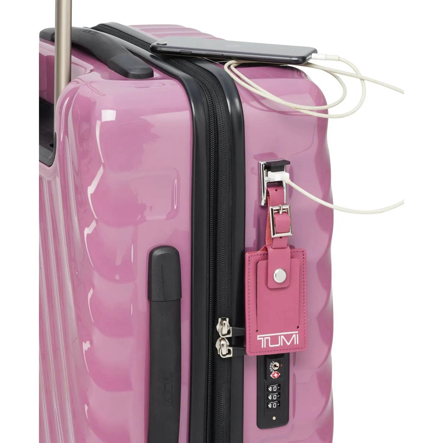 Tumi 19 Degree International Expandable 4-Wheel Carry-On Bags Tumi