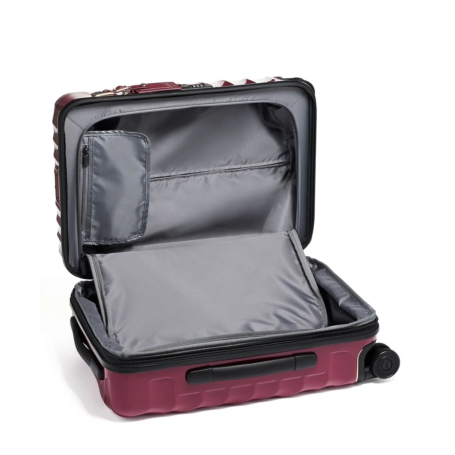 Tumi 19 Degree International Expandable 4-Wheel Carry-On Bags Tumi