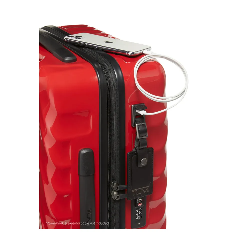 Tumi 19 Degree International Expandable 4-Wheel Carry-On Bags Tumi