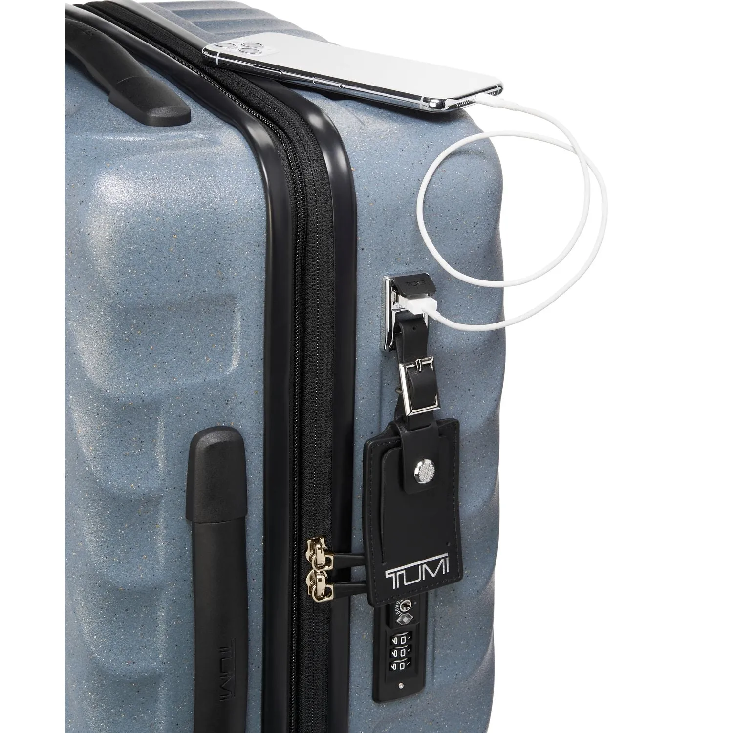 Tumi 19 Degree International Expandable 4-Wheel Carry-On Bags Tumi