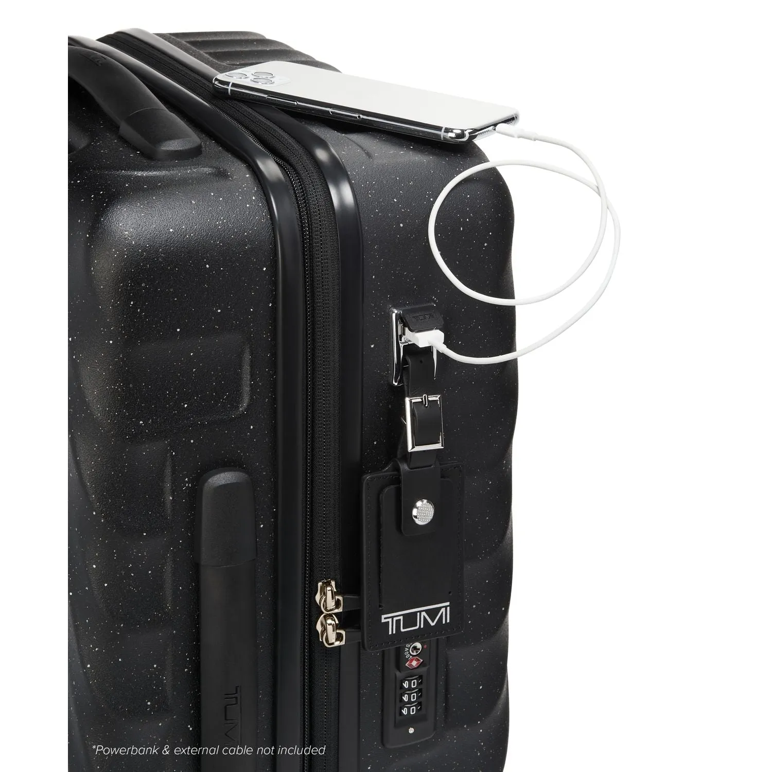 Tumi 19 Degree International Expandable 4-Wheel Carry-On Bags Tumi