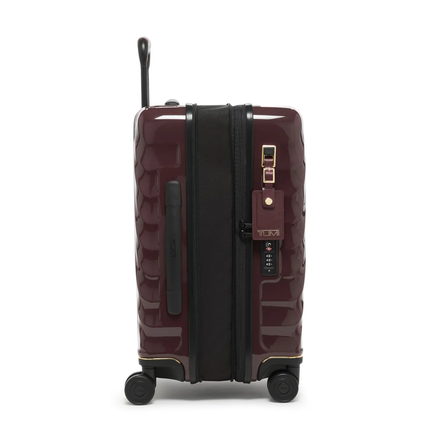 Tumi 19 Degree International Expandable 4-Wheel Carry-On Bags Tumi