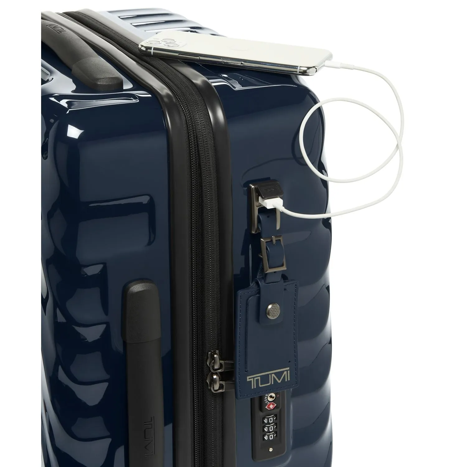 Tumi 19 Degree International Expandable 4-Wheel Carry-On Bags Tumi