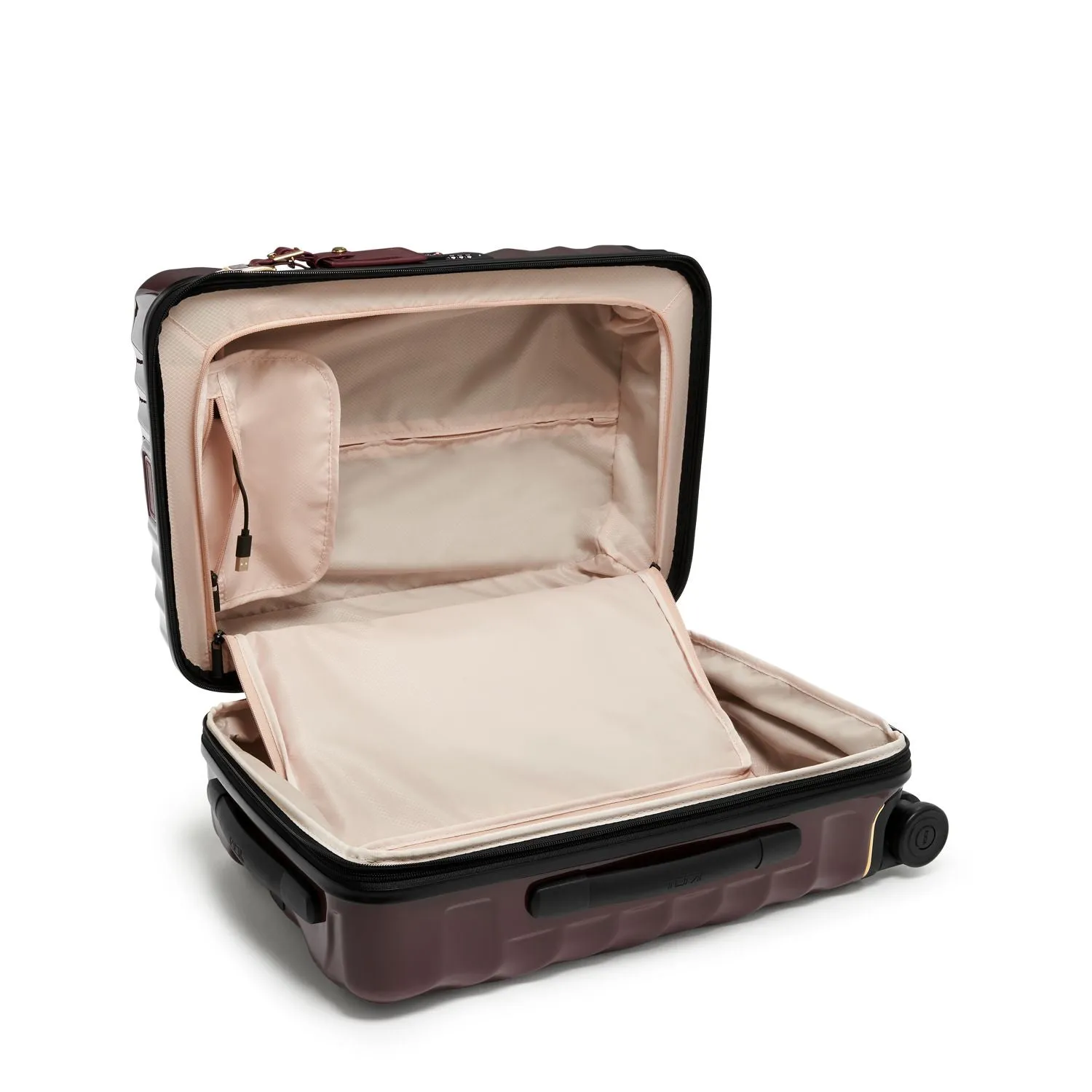 Tumi 19 Degree International Expandable 4-Wheel Carry-On Bags Tumi