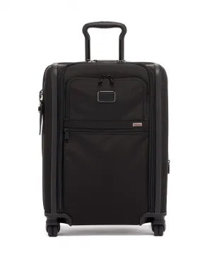 TUMI Alpha 3 Continental Dual Access 4Wheel Carry On Bags Tumi