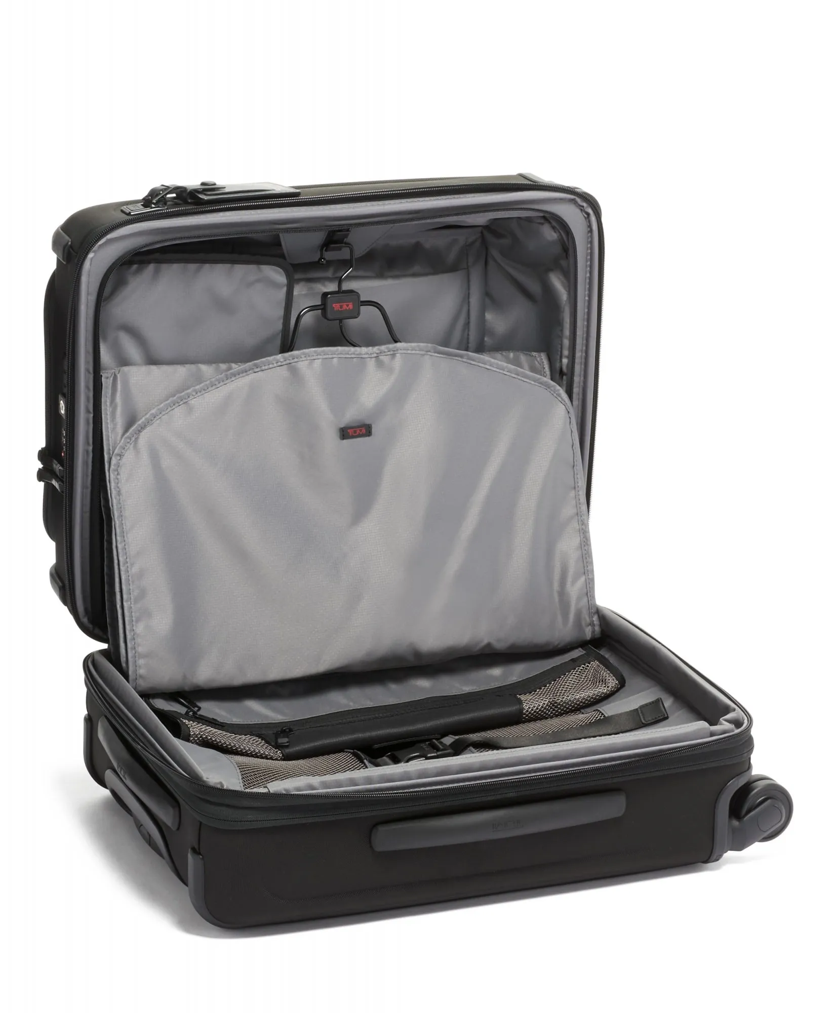 TUMI Alpha 3 Continental Dual Access 4Wheel Carry On Bags Tumi