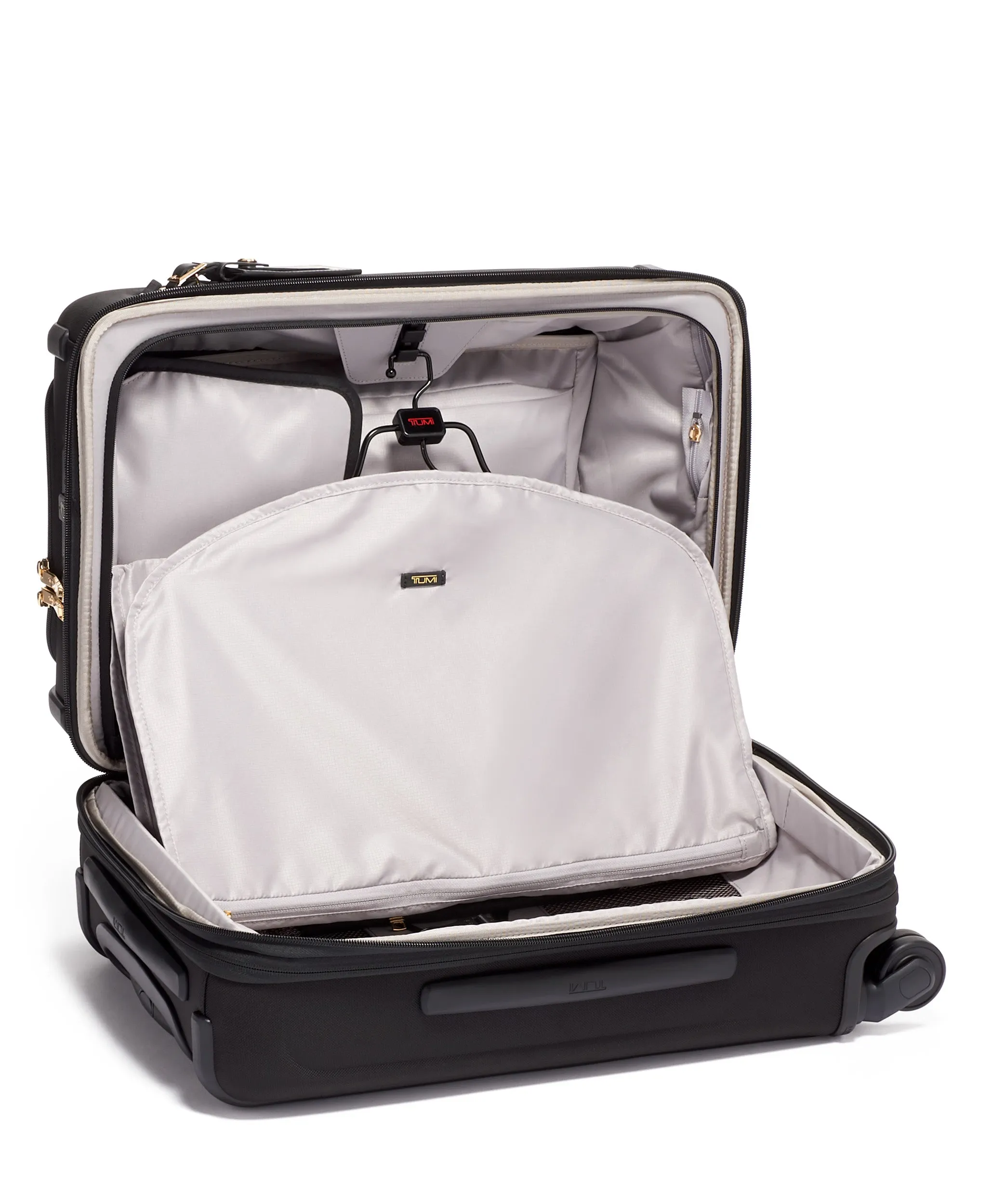 TUMI Alpha 3 International Dual Access 4 Wheel Carry On Bags Tumi
