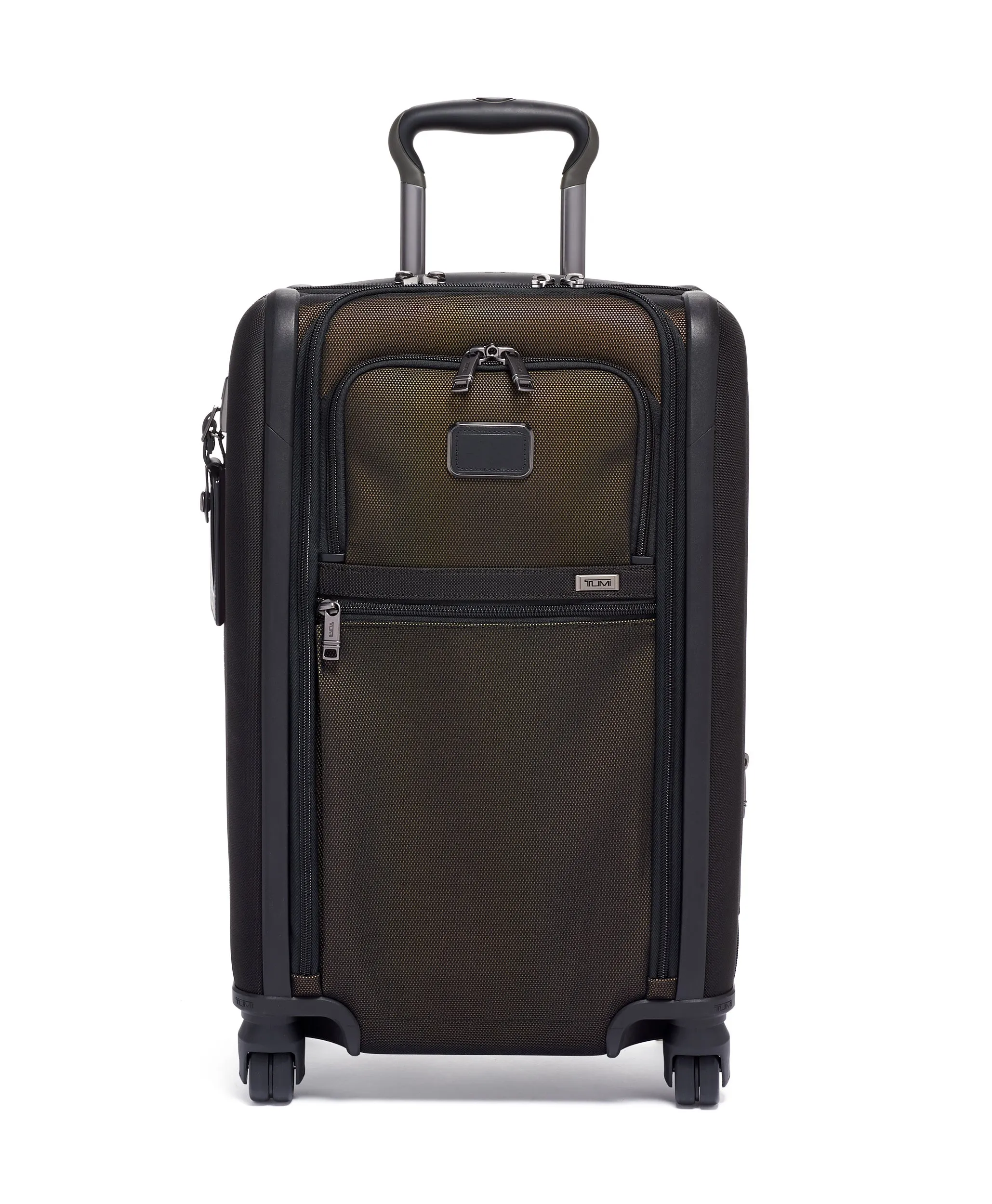 TUMI Alpha 3 International Dual Access 4 Wheel Carry On Bags Tumi