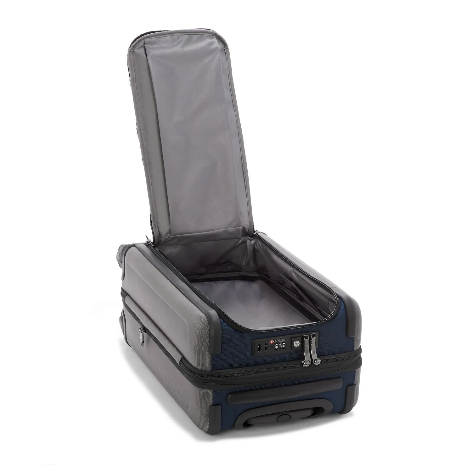 TUMI Alpha 3 International Dual Access 4 Wheel Carry On Bags Tumi