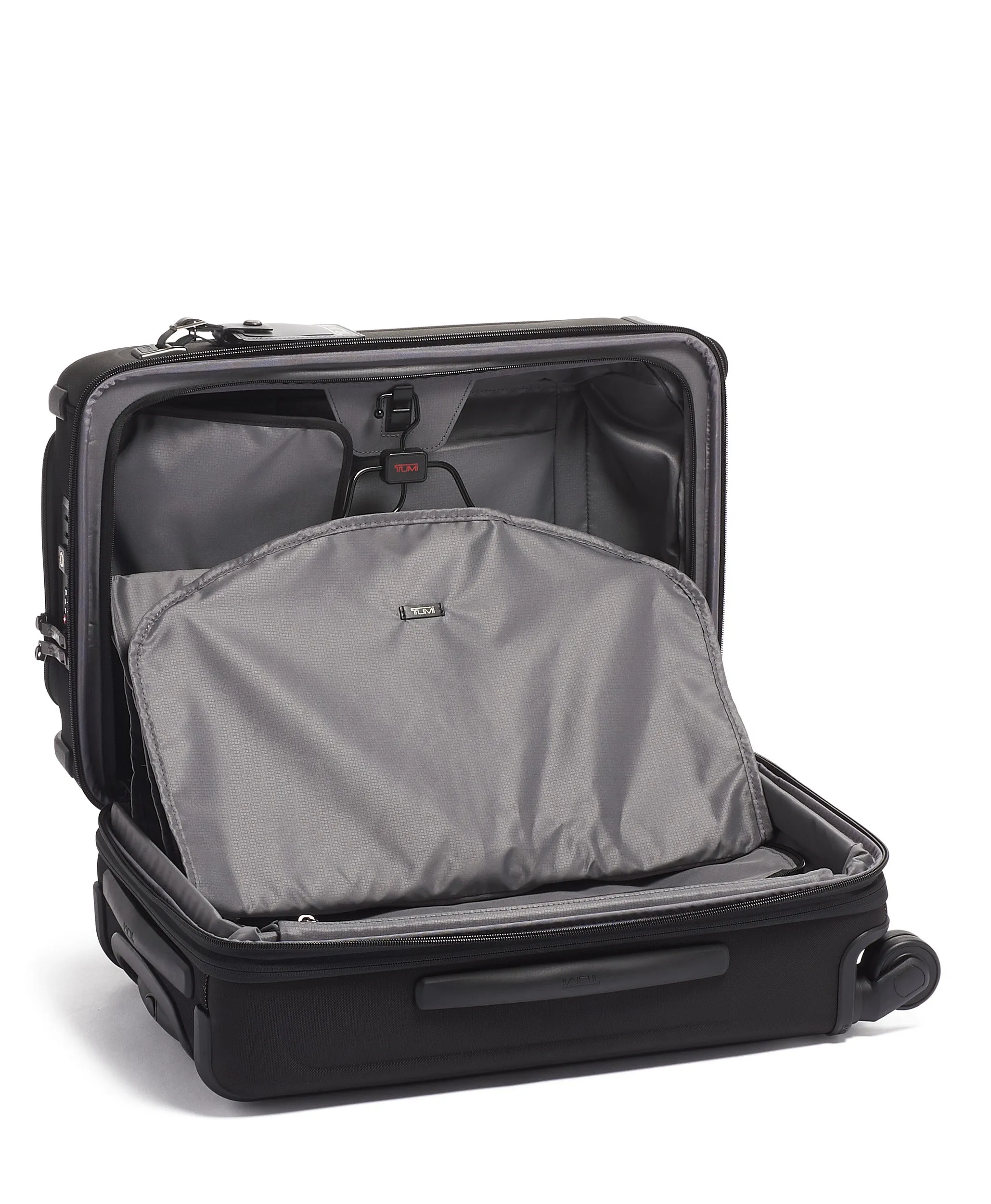 TUMI Alpha 3 International Dual Access 4 Wheel Carry On Bags Tumi