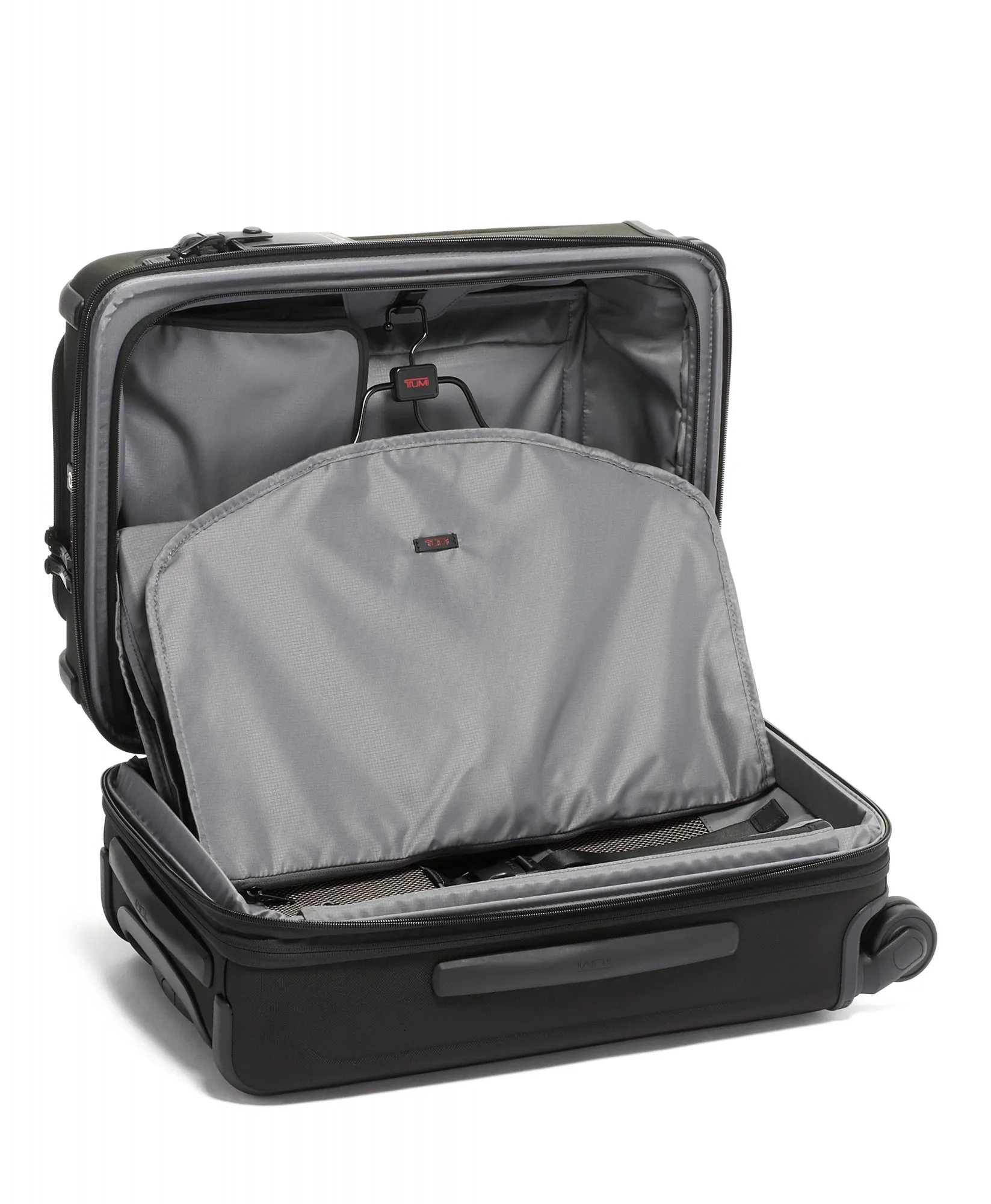 TUMI Alpha 3 International Dual Access 4 Wheel Carry On Bags Tumi