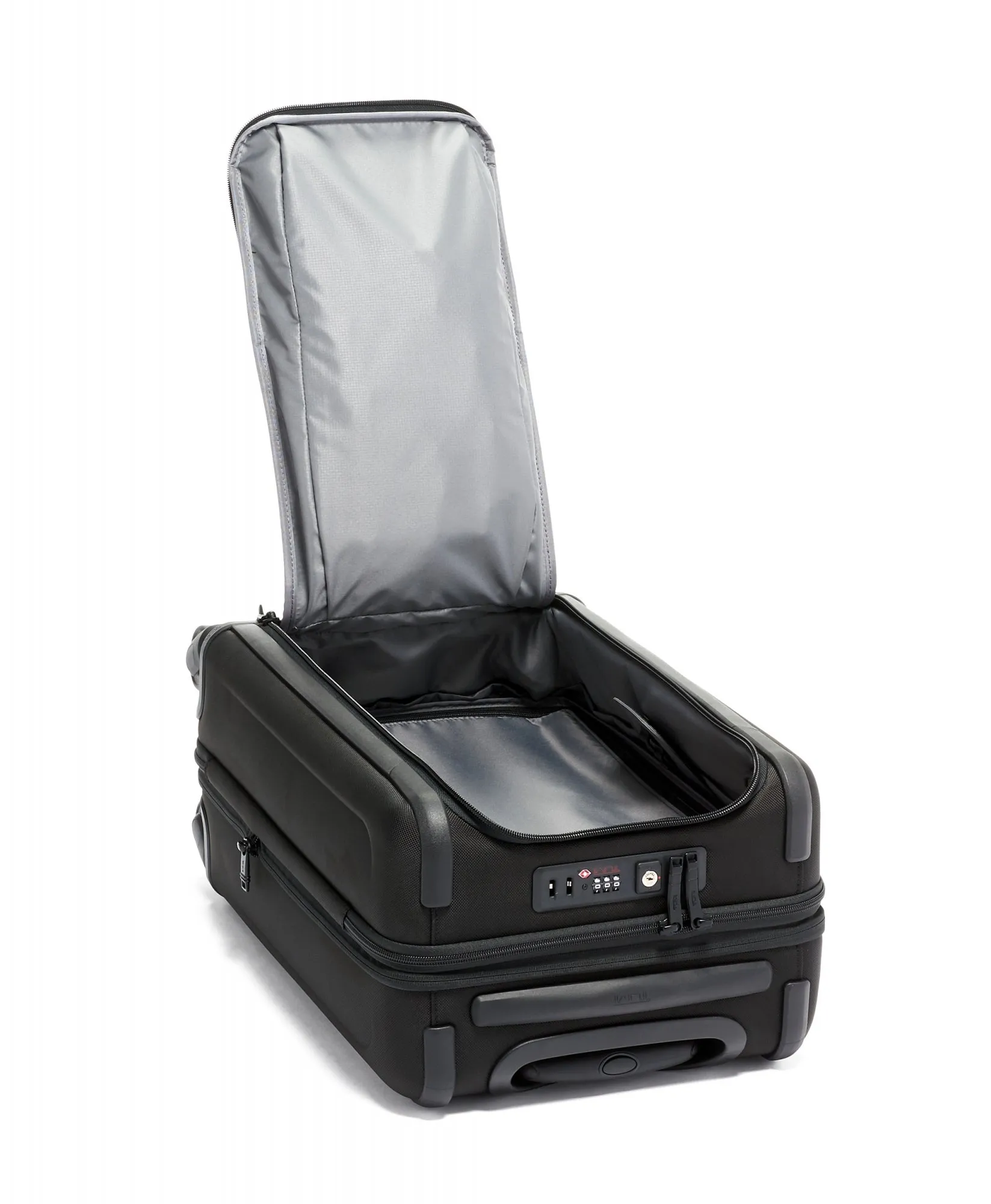 TUMI Alpha 3 International Dual Access 4 Wheel Carry On Bags Tumi