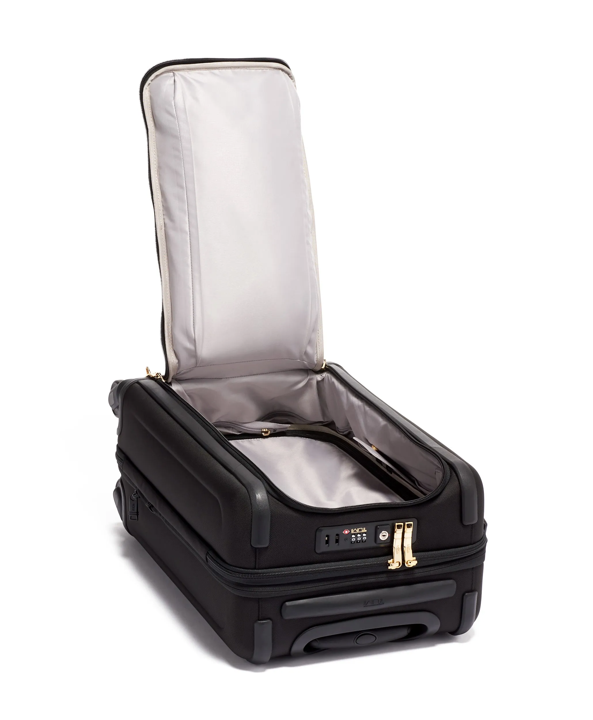 TUMI Alpha 3 International Dual Access 4 Wheel Carry On Bags Tumi