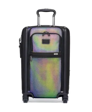 TUMI Alpha 3 International Dual Access 4 Wheel Carry On Bags Tumi