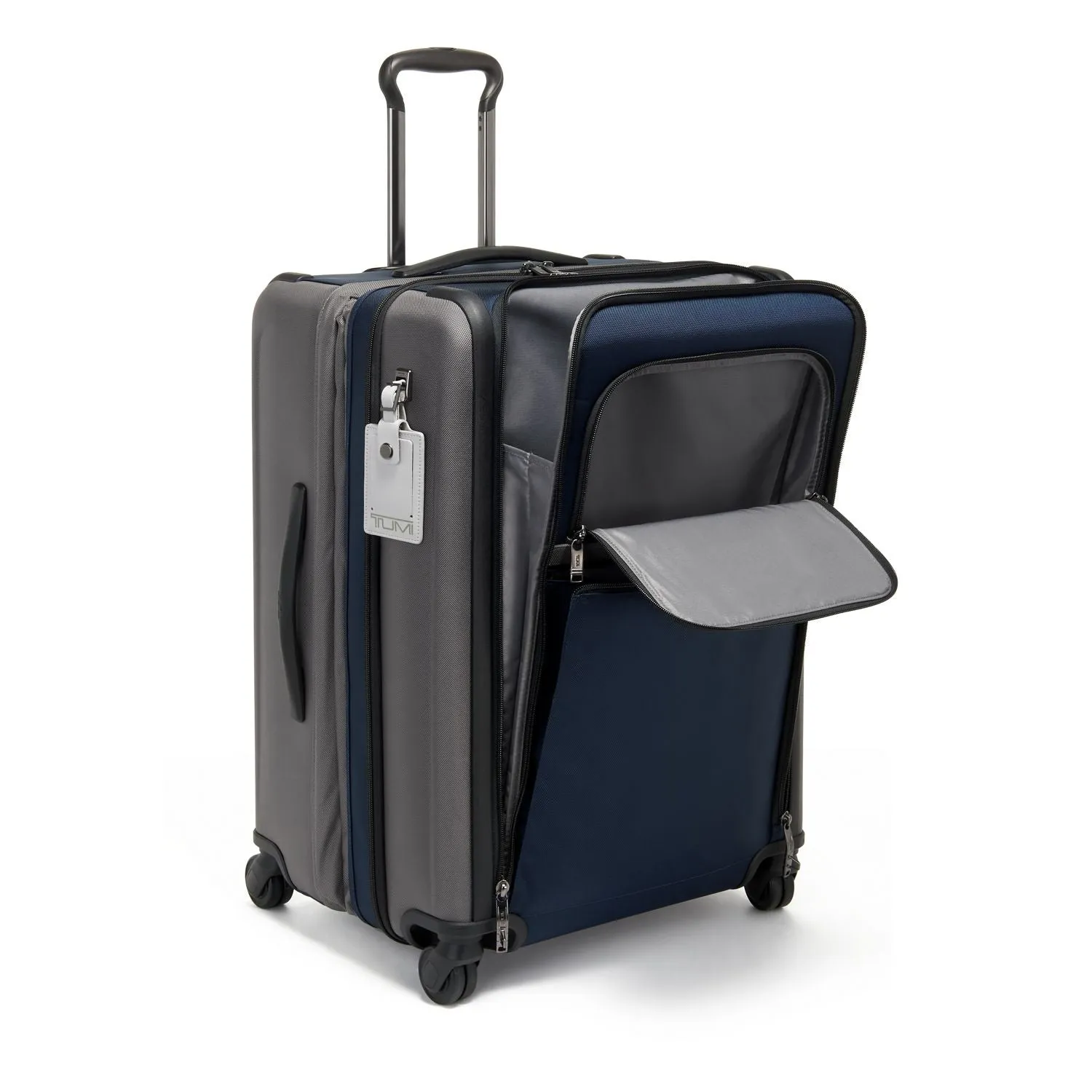 TUMI Alpha 3 Short Trip Expandable 4 Wheel Packing Case Bags Tumi
