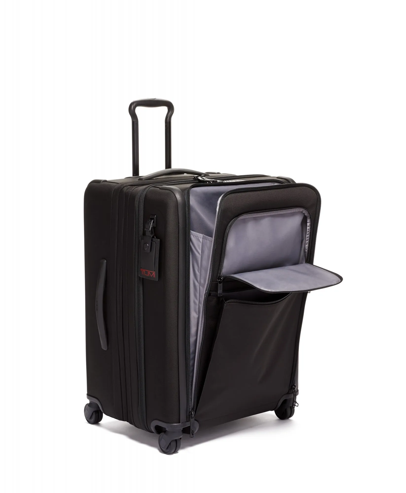 TUMI Alpha 3 Short Trip Expandable 4 Wheel Packing Case Bags Tumi