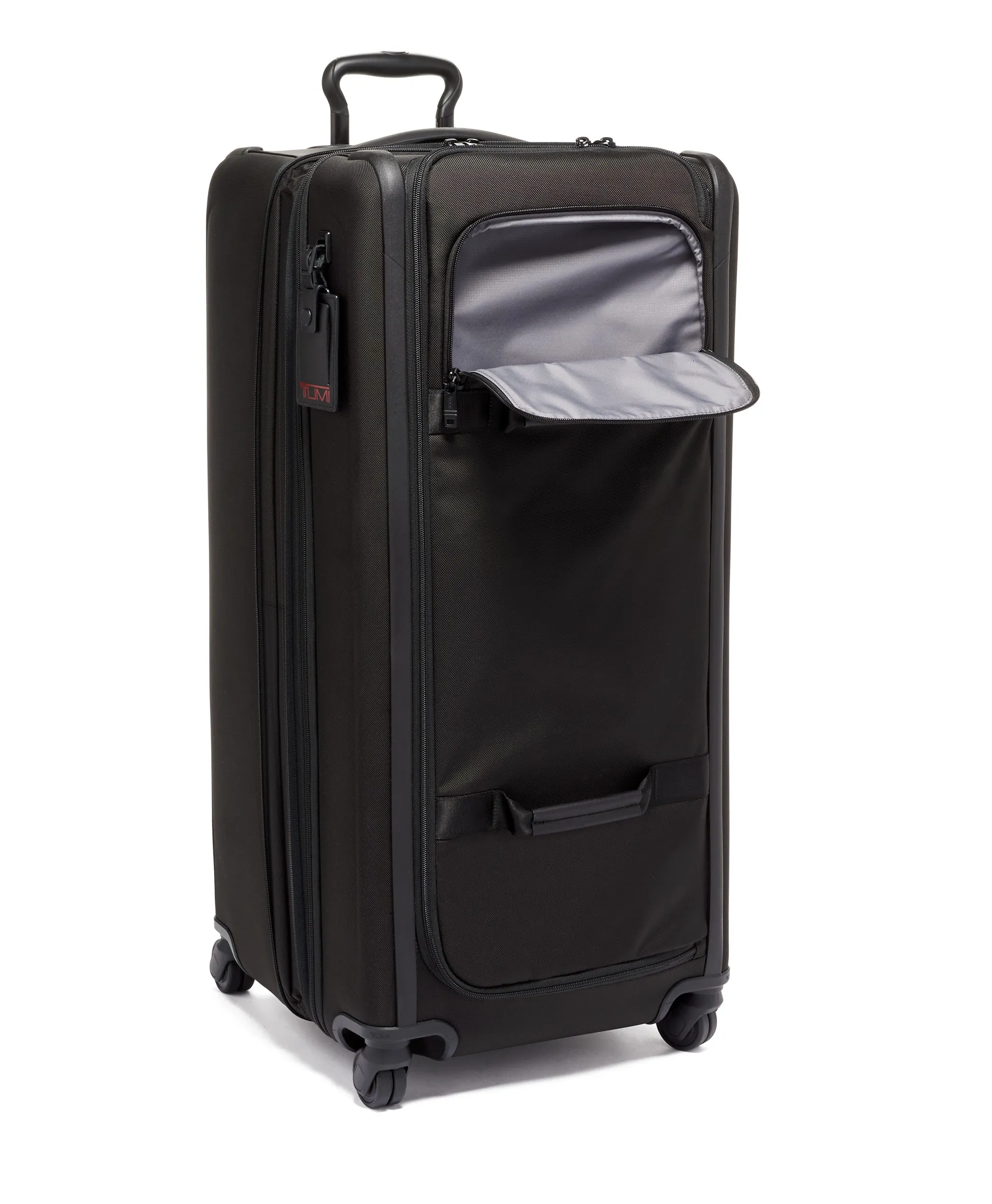 TUMI Alpha 3 Tall 4-Wheel Duffel Packing Case Bags Tumi