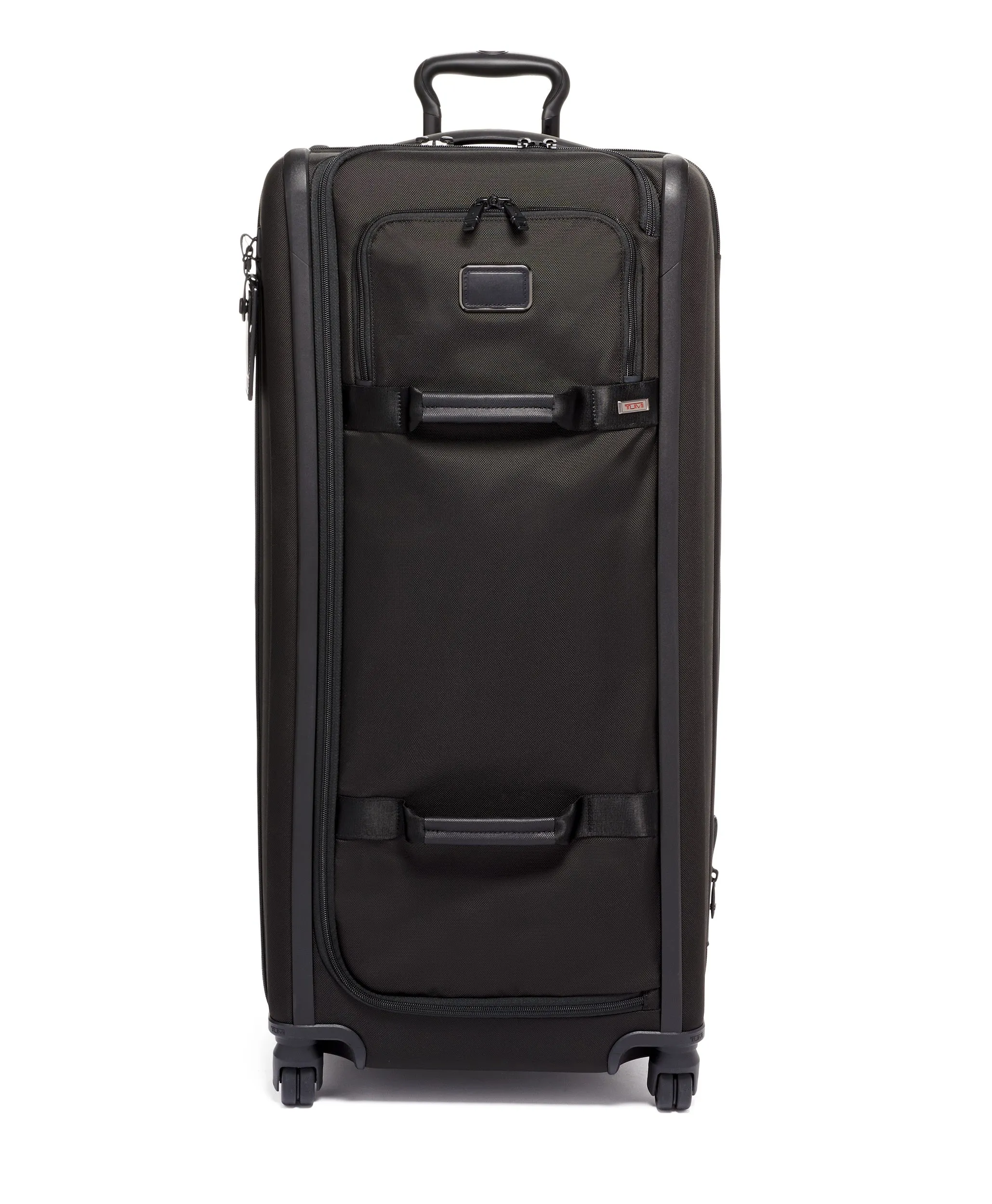 TUMI Alpha 3 Tall 4-Wheel Duffel Packing Case Bags Tumi