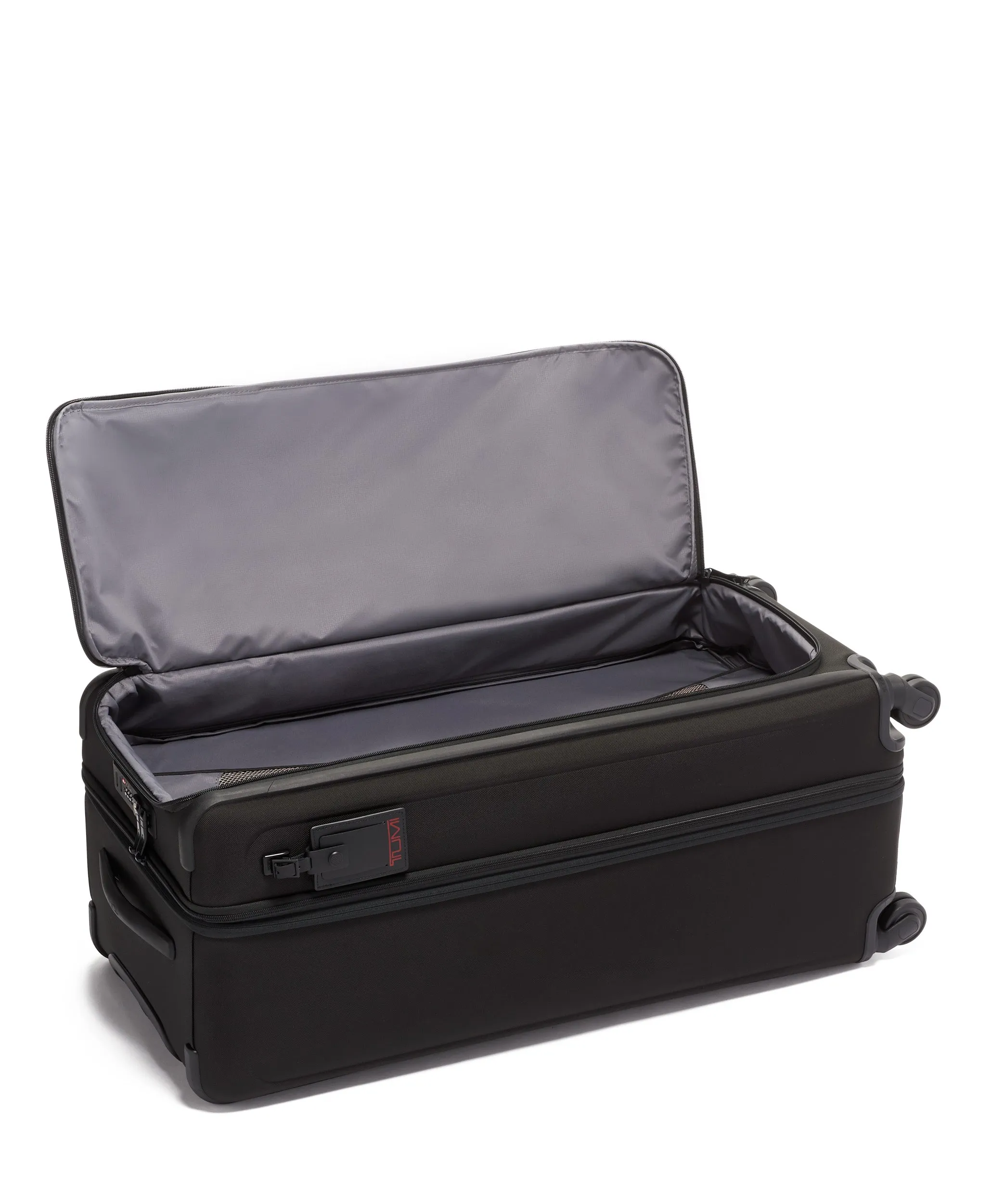 TUMI Alpha 3 Tall 4-Wheel Duffel Packing Case Bags Tumi