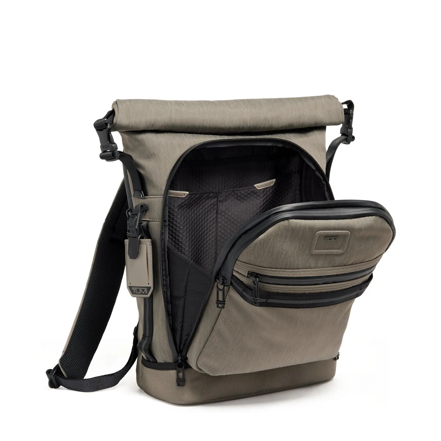 Tumi Alpha Bravo Ally Backpack Bags Tumi