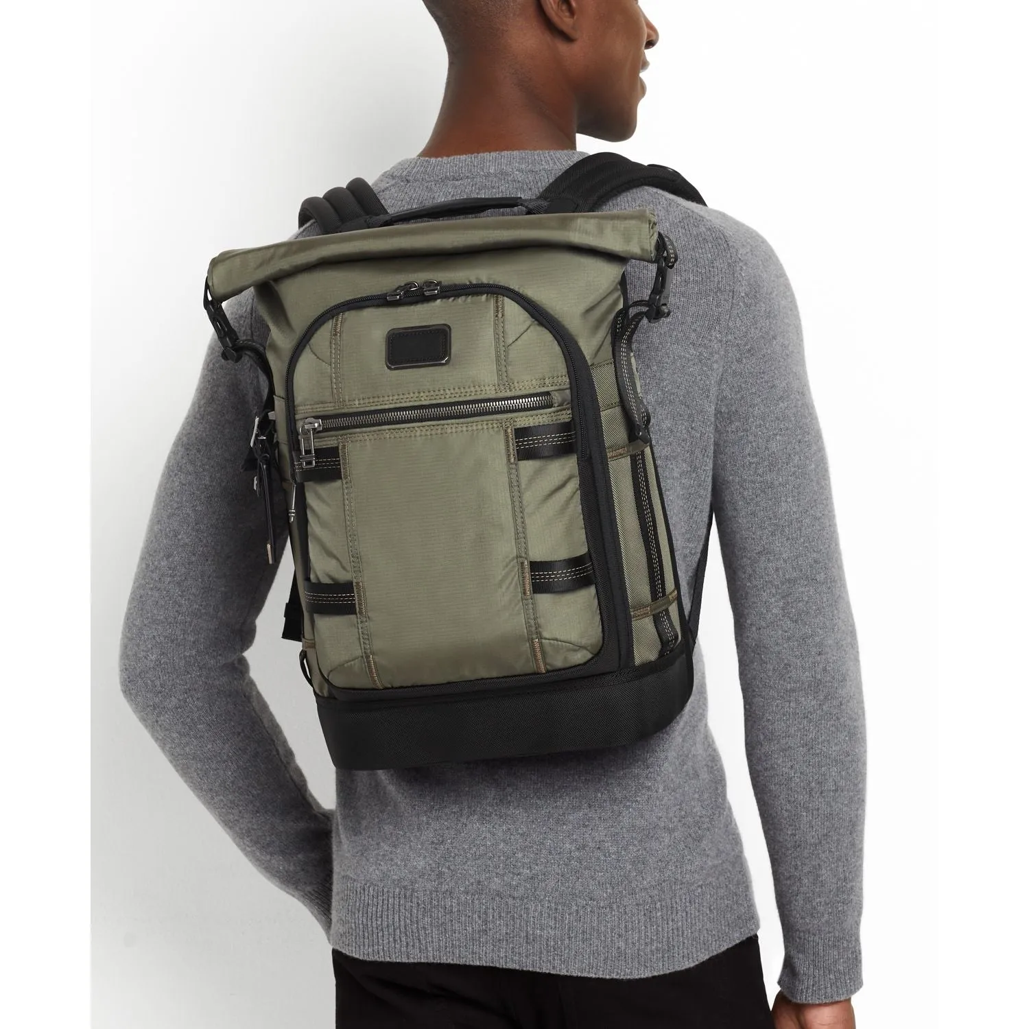 Tumi Alpha Bravo Ally Backpack Bags Tumi