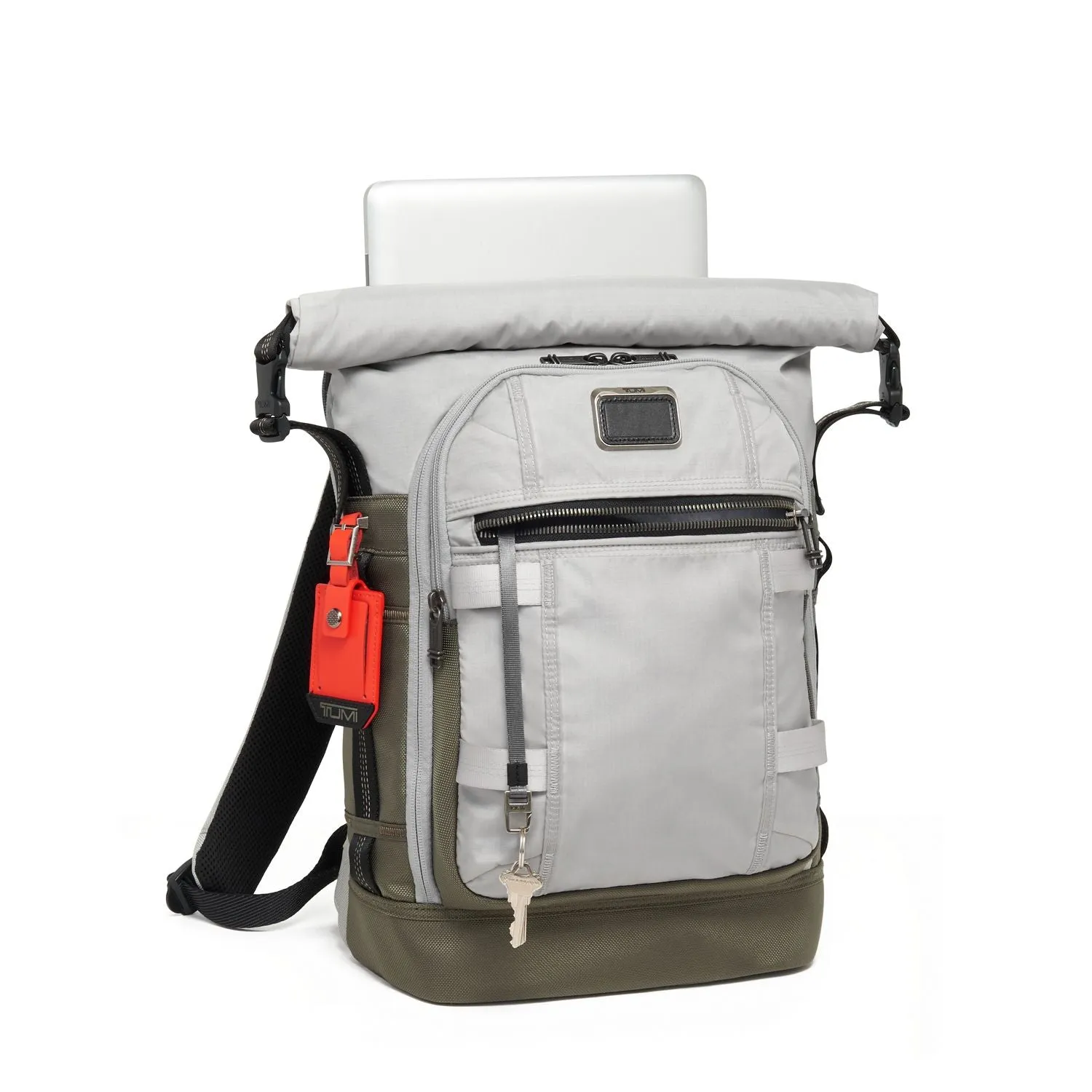 Tumi Alpha Bravo Ally Backpack Bags Tumi