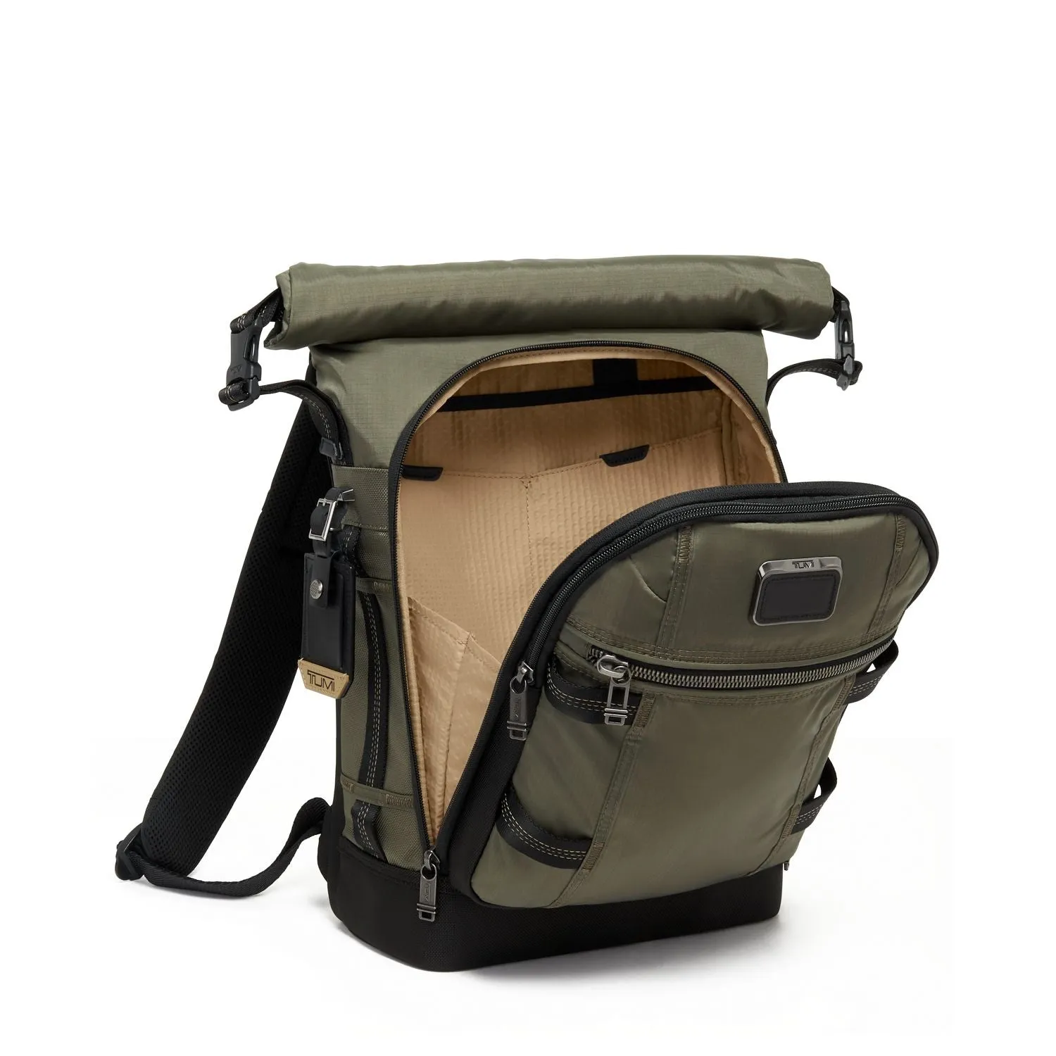 Tumi Alpha Bravo Ally Backpack Bags Tumi