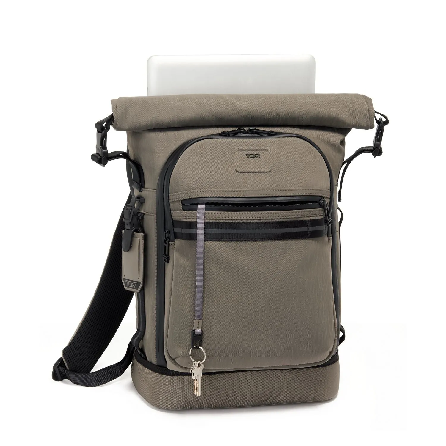 Tumi Alpha Bravo Ally Backpack Bags Tumi