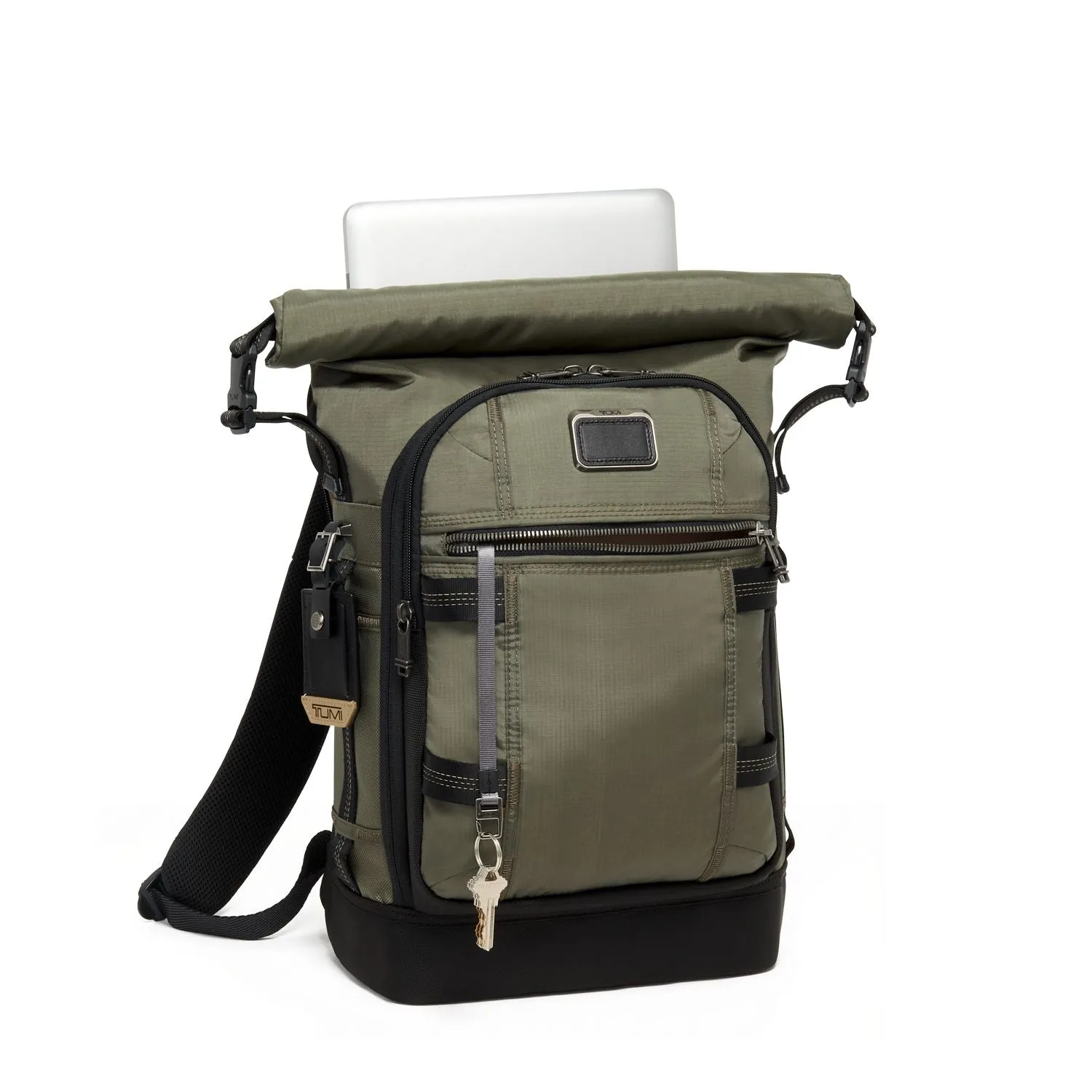 Tumi Alpha Bravo Ally Backpack Bags Tumi