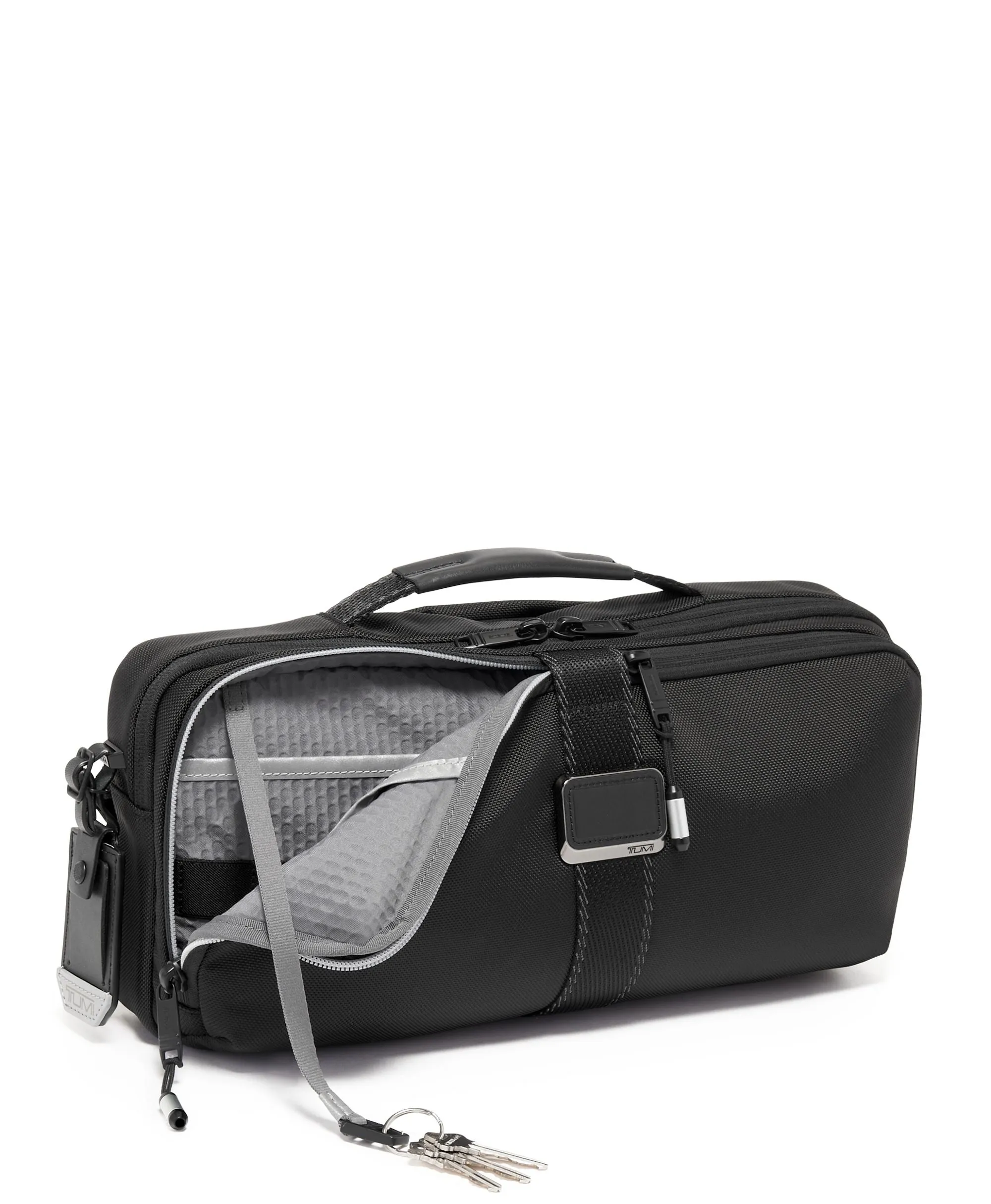 TUMI Alpha Bravo Esports Pro Sling Pack Bags Tumi