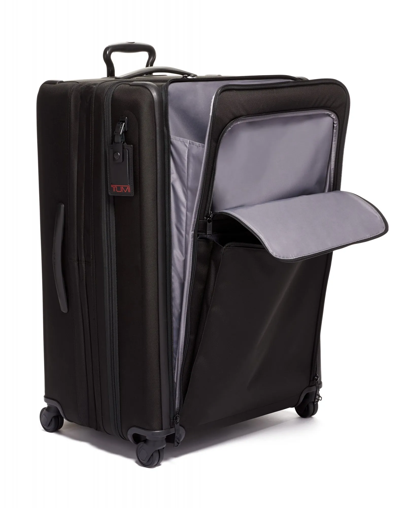 TUMI Alpha Bravo Extended Trip Expandable 4 Wheel Packing Case Bags Tumi