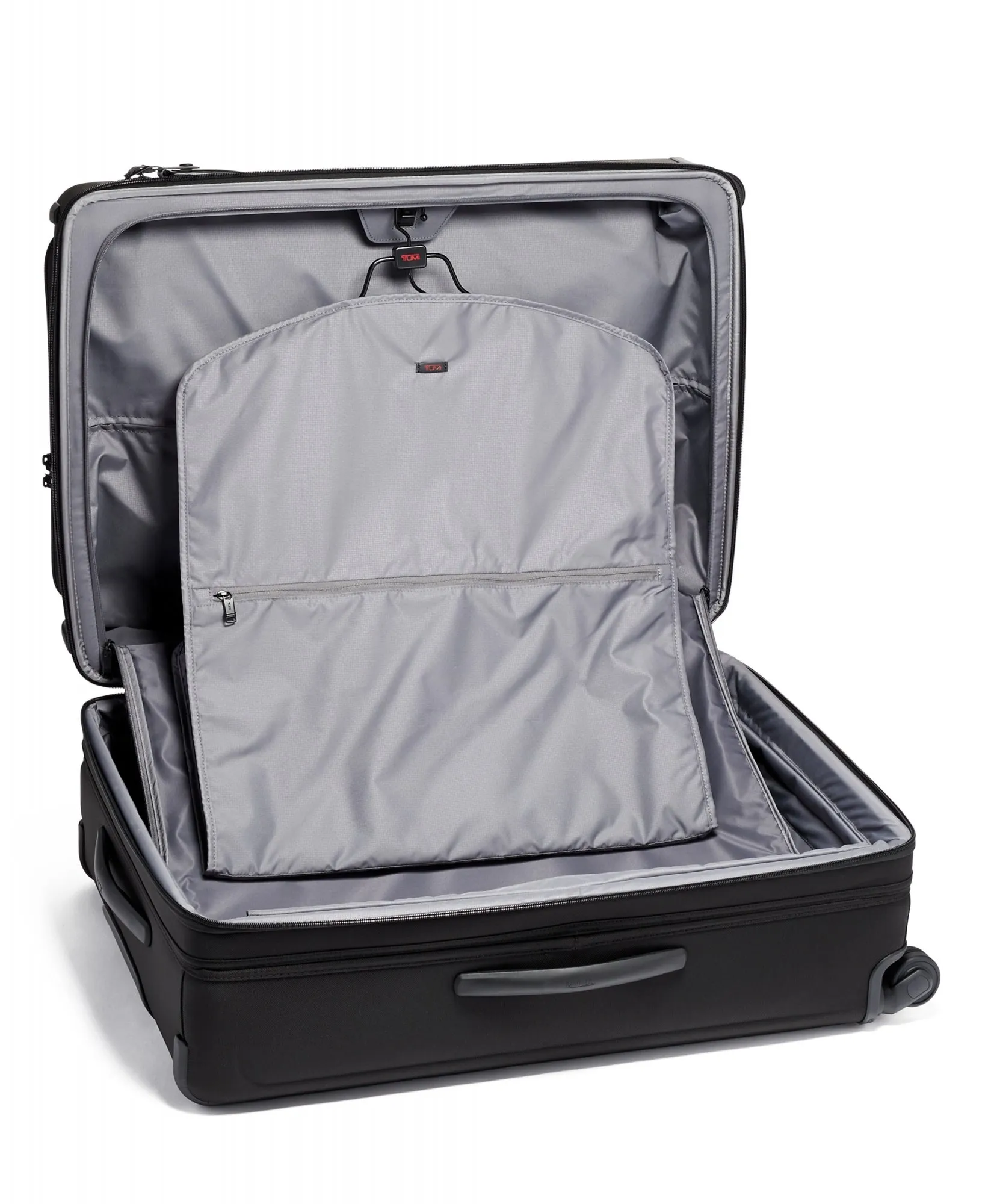 TUMI Alpha Bravo Extended Trip Expandable 4 Wheel Packing Case Bags Tumi