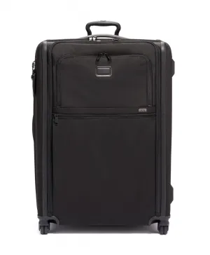 TUMI Alpha Bravo Extended Trip Expandable 4 Wheel Packing Case Bags Tumi