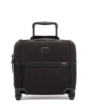TUMI Alpha Compact 4-Wheel Brief Bags Tumi