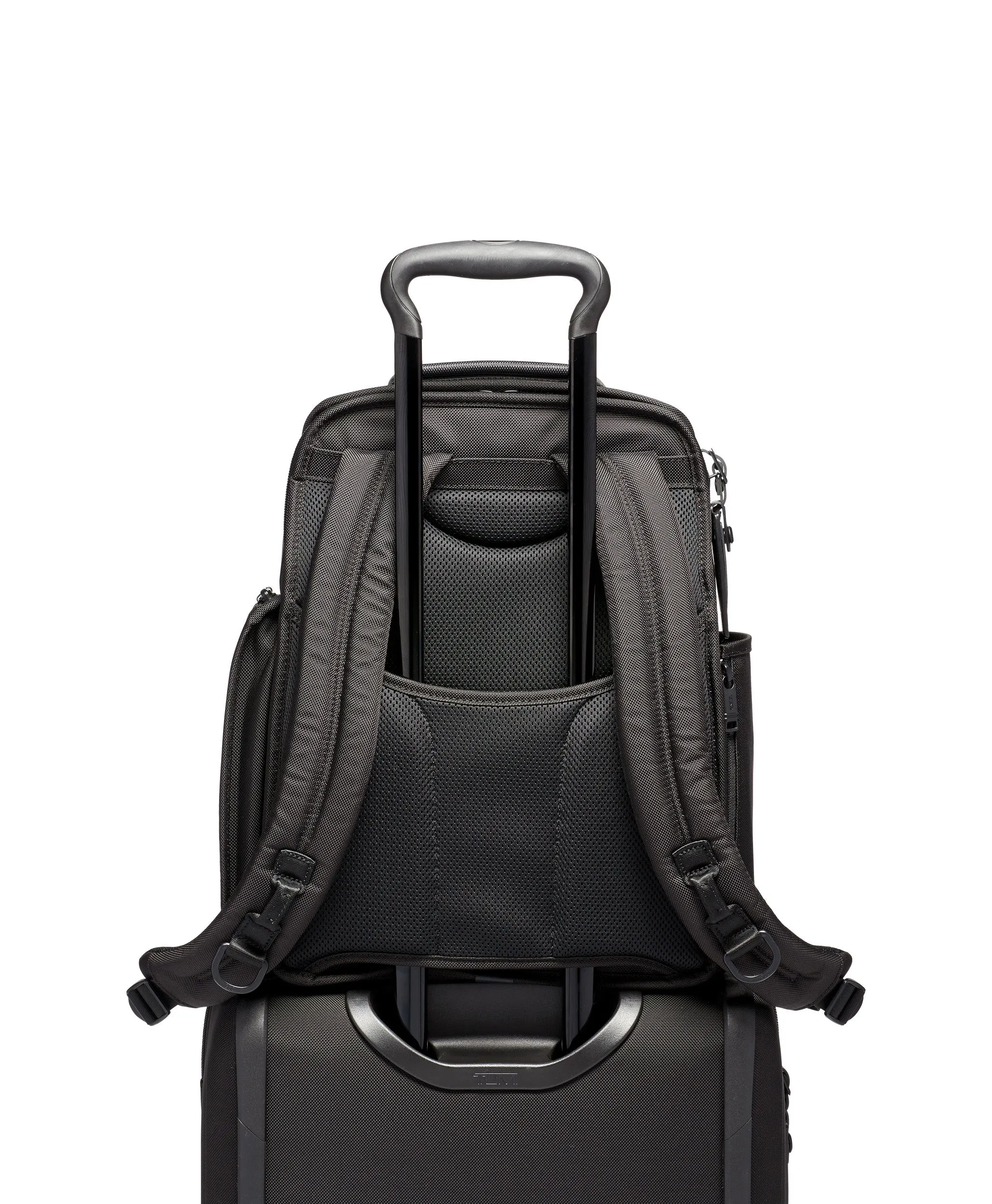 TUMI Alpha Compact Laptop Brief Pack Bags Tumi