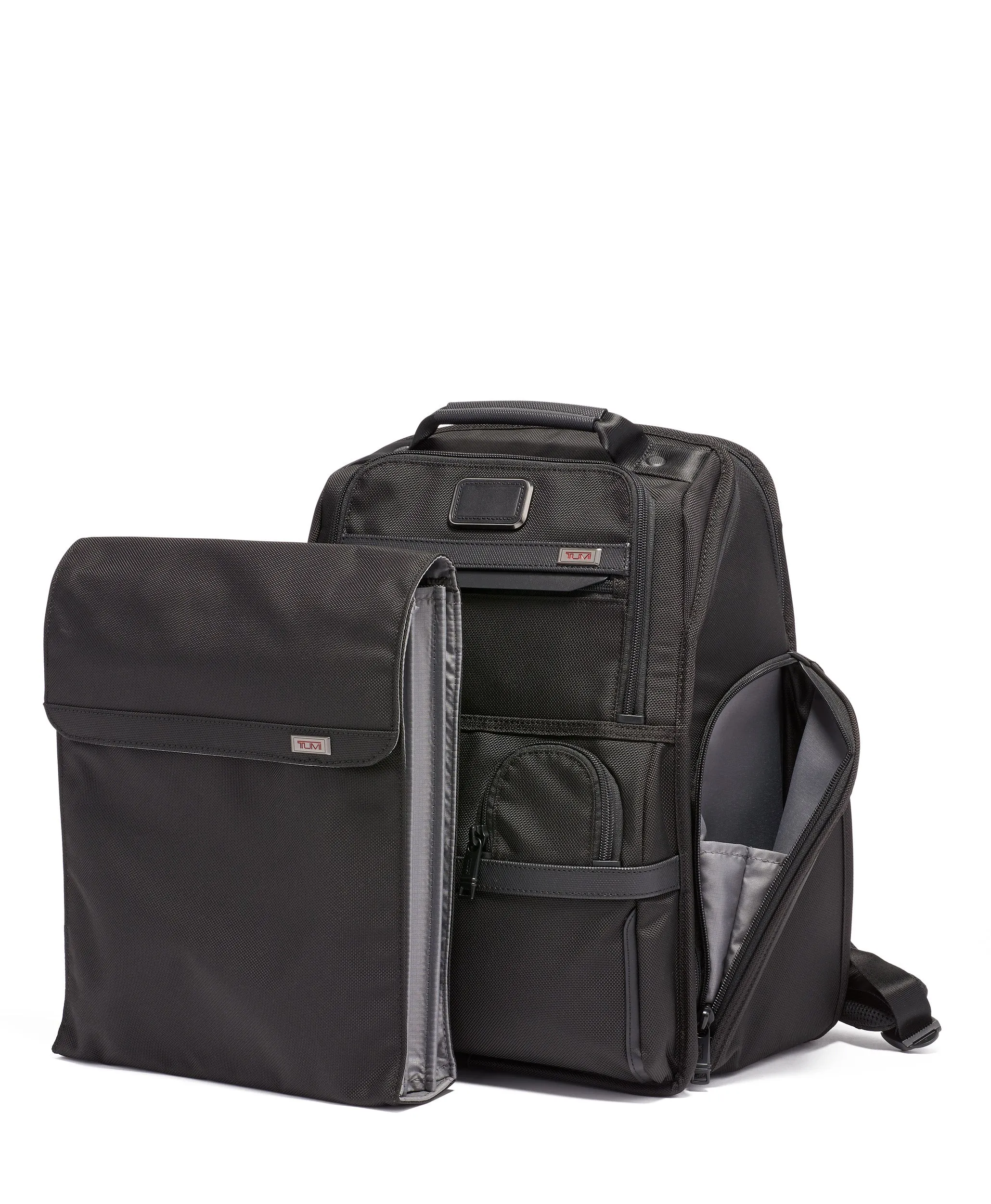TUMI Alpha Compact Laptop Brief Pack Bags Tumi