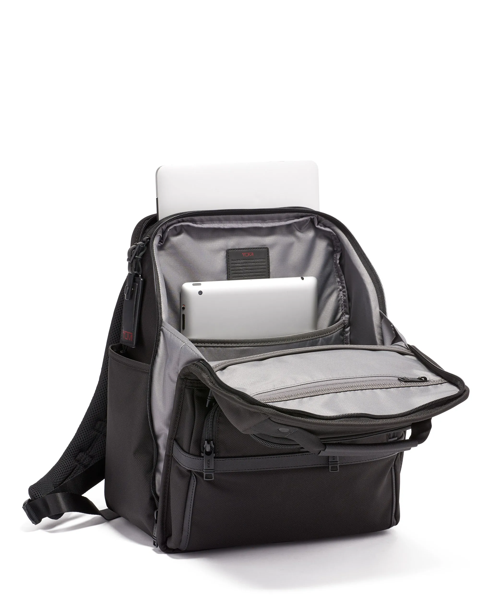 TUMI Alpha Compact Laptop Brief Pack Bags Tumi