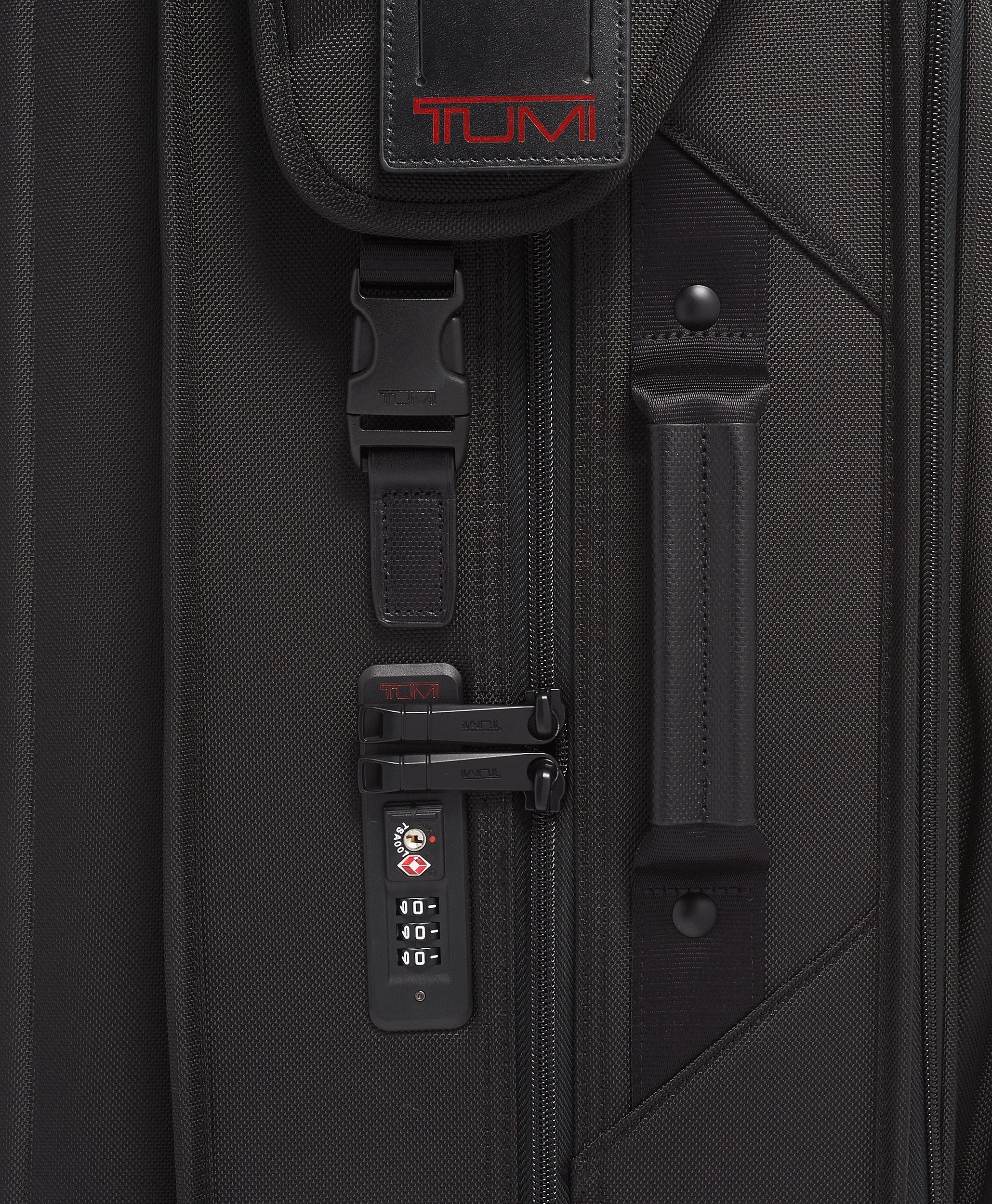 TUMI Alpha Extended Trip 4-Wheel Garment Bag Bags Tumi