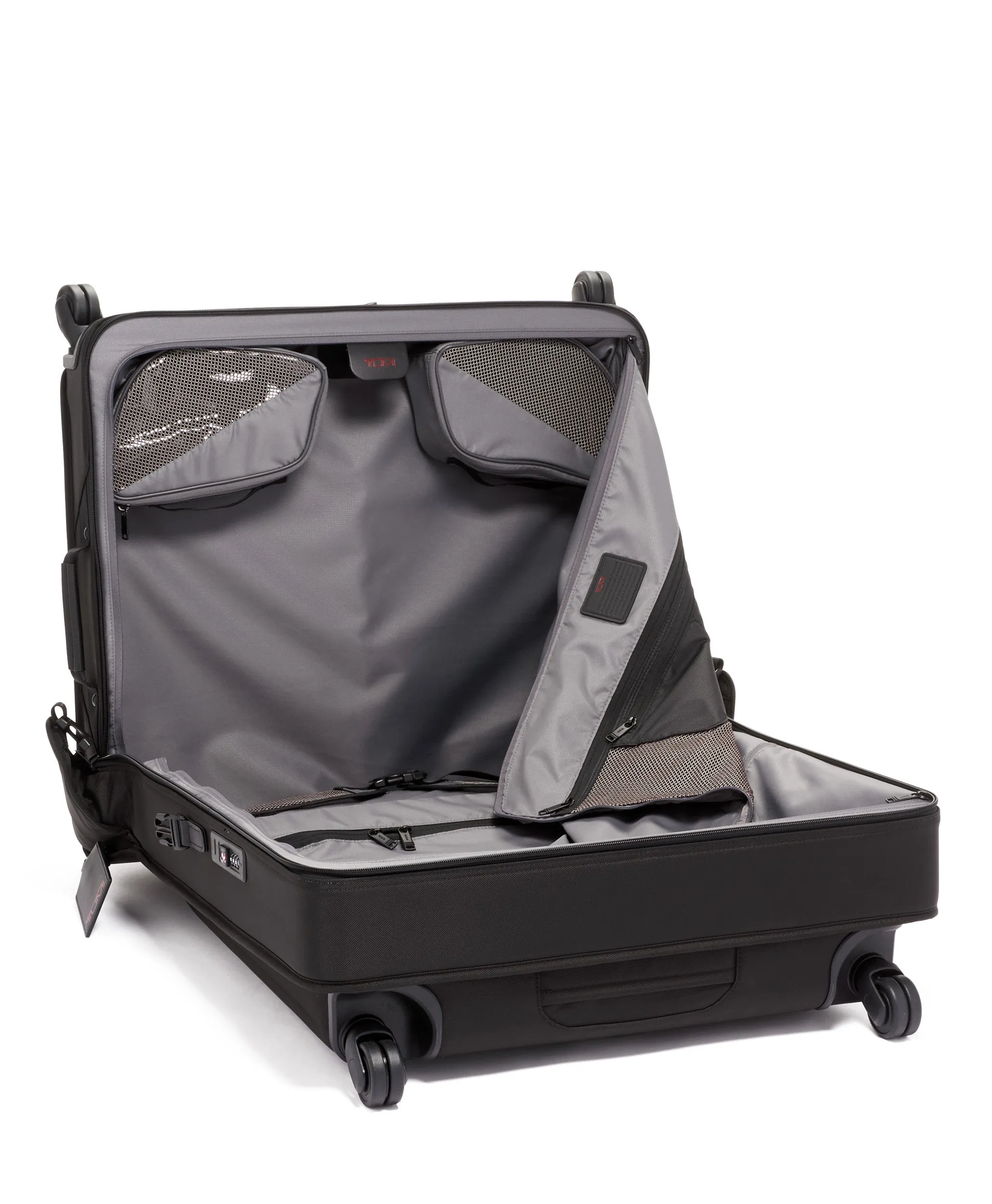TUMI Alpha Extended Trip 4-Wheel Garment Bag Bags Tumi