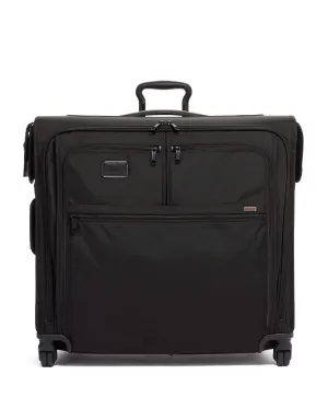 TUMI Alpha Extended Trip 4-Wheel Garment Bag Bags Tumi
