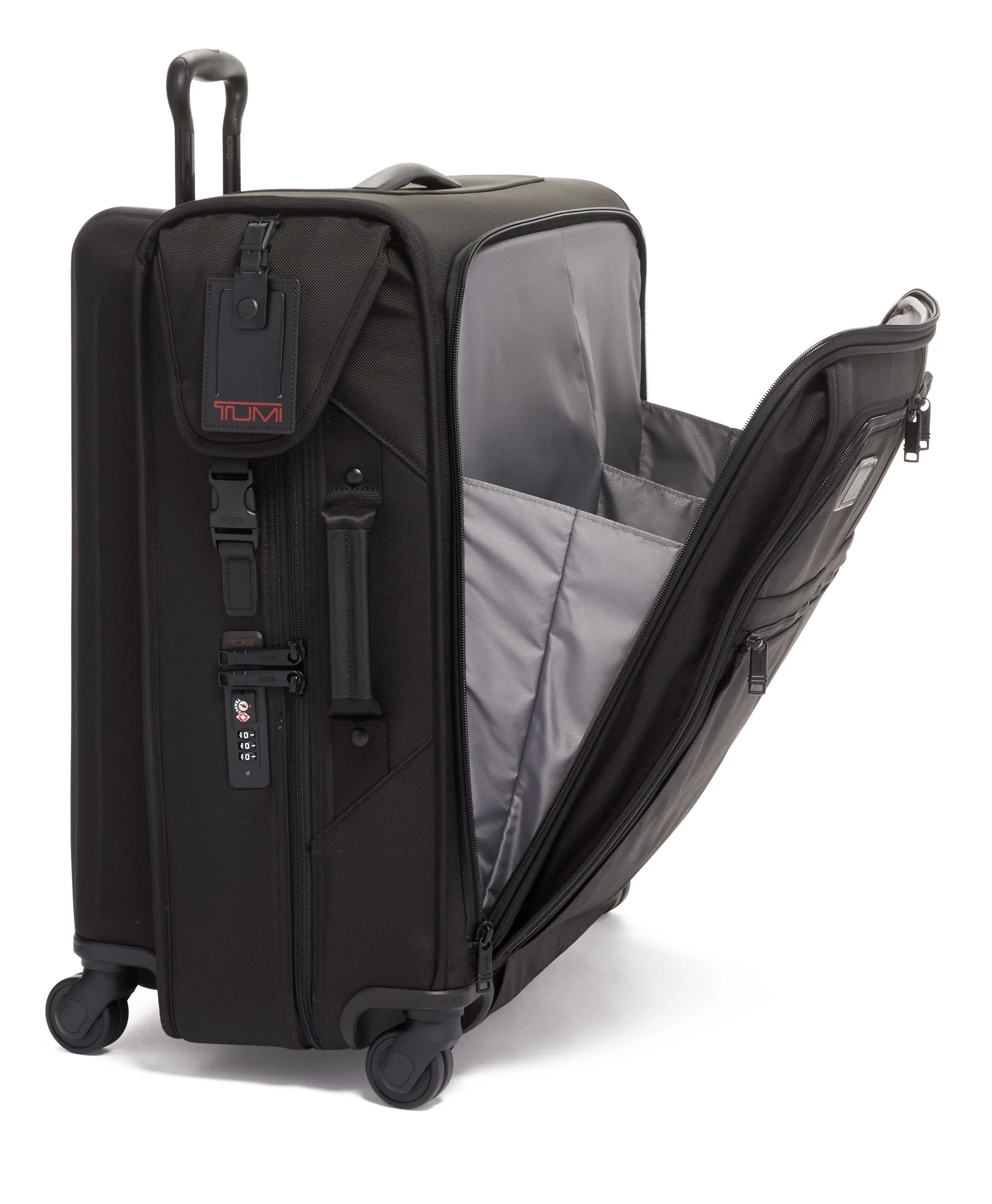 TUMI Alpha Extended Trip 4-Wheel Garment Bag Bags Tumi