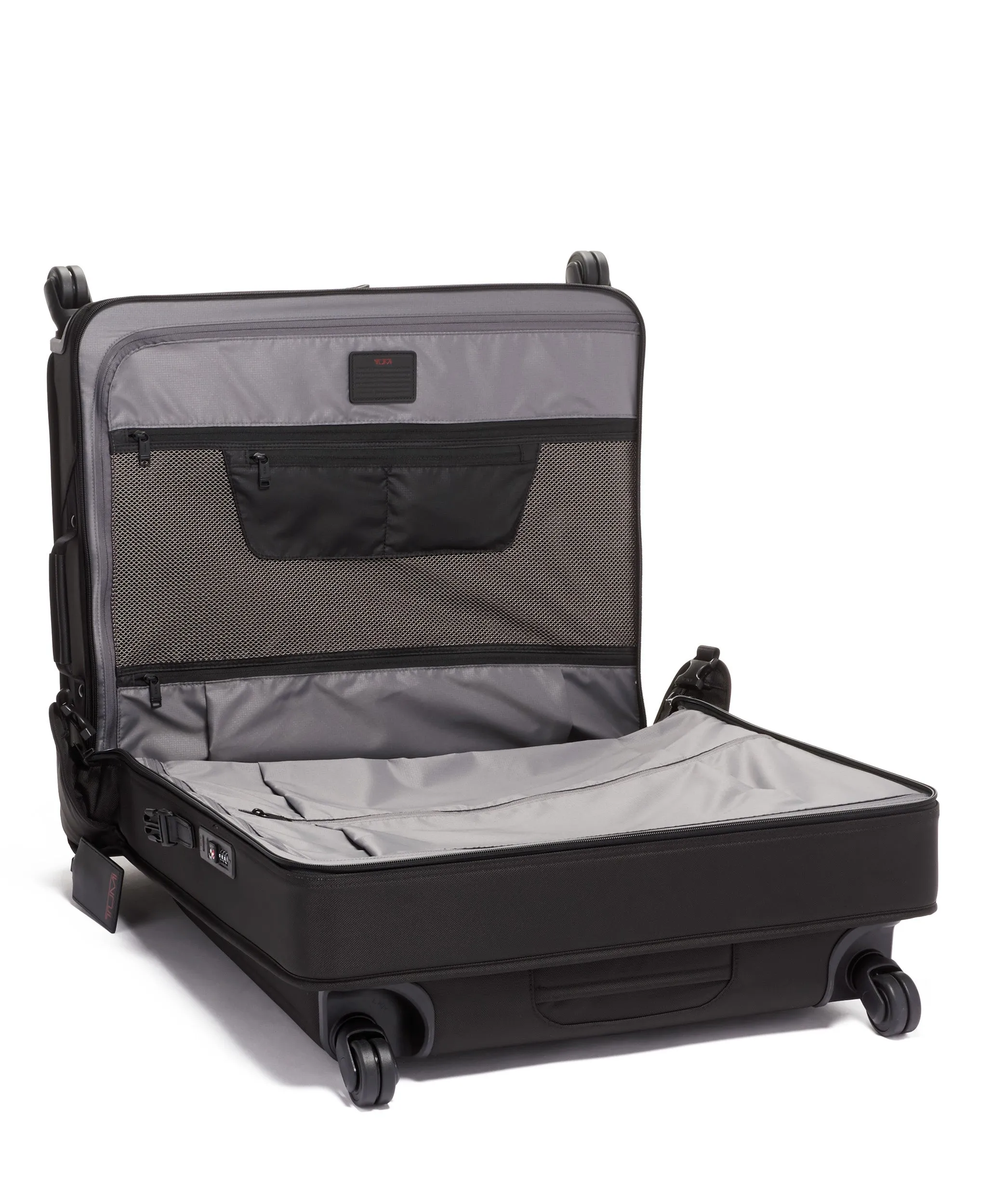 TUMI Alpha Extended Trip 4-Wheel Garment Bag Bags Tumi