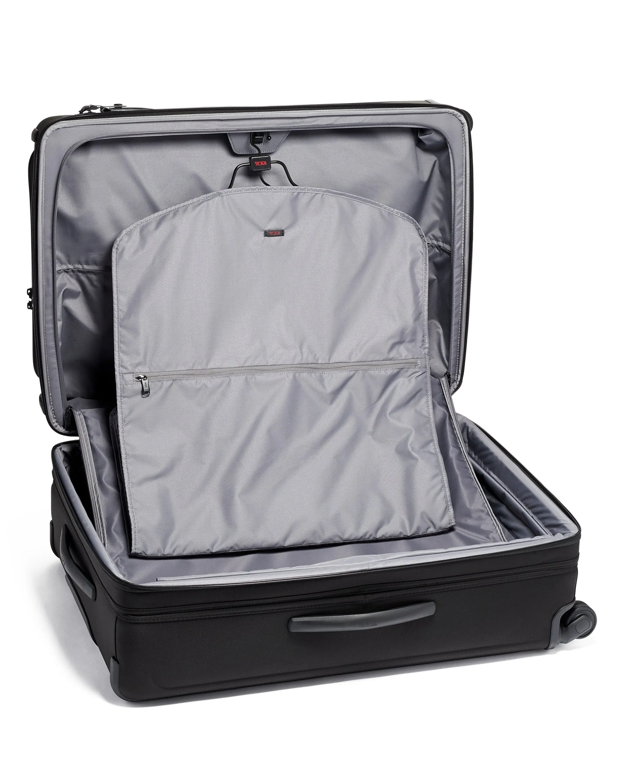TUMI Alpha Extended Trip Expandable 4 Wheel Packing Case Bags Tumi