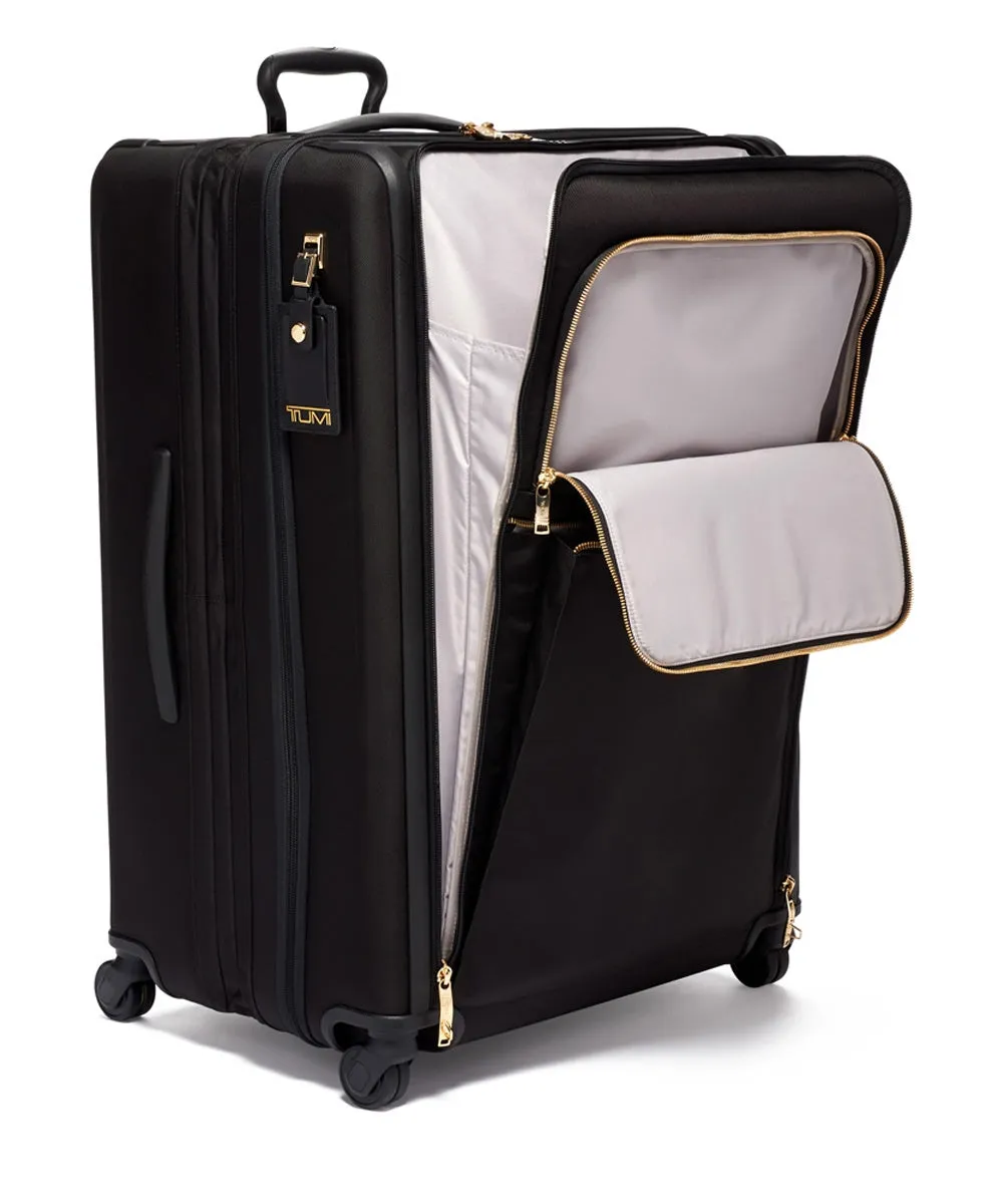 TUMI Alpha Extended Trip Expandable 4 Wheel Packing Case Bags Tumi