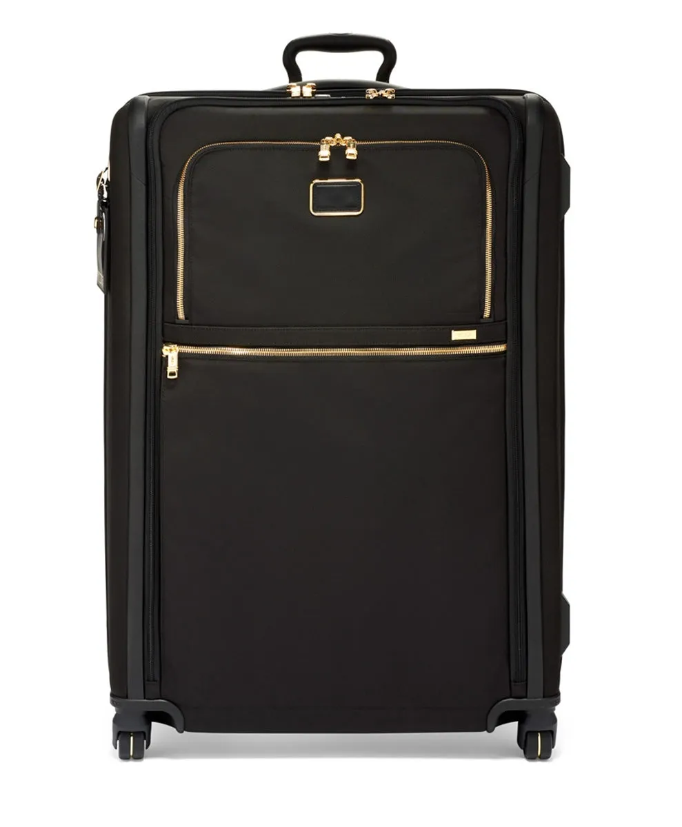 TUMI Alpha Extended Trip Expandable 4 Wheel Packing Case Bags Tumi