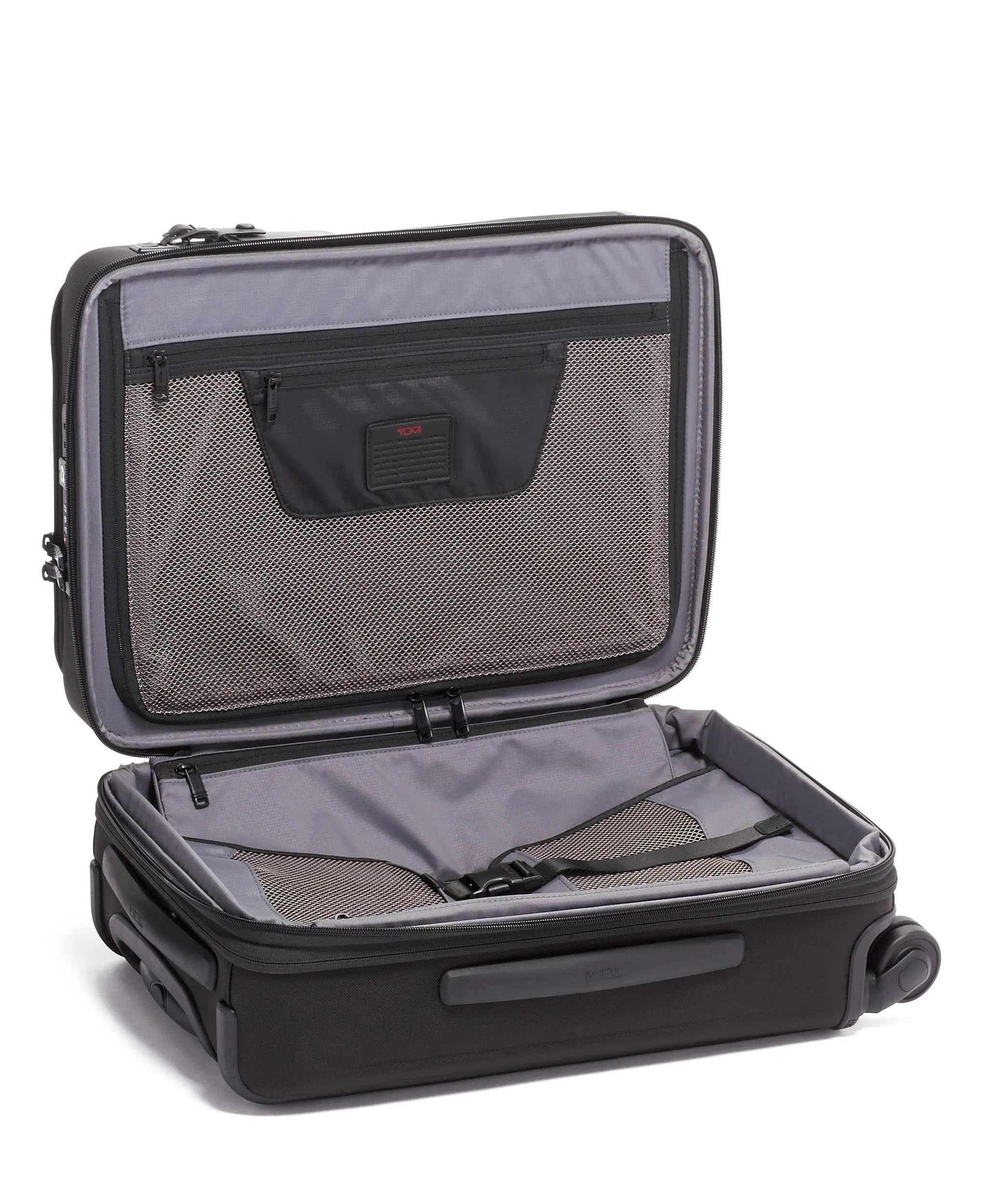 TUMI Alpha International Office 4-Wheel Carry-On Bags Tumi