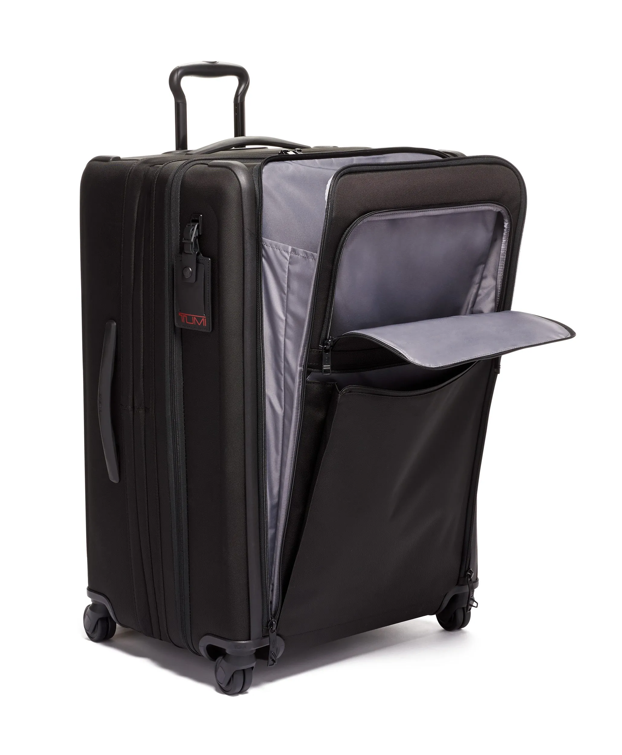 TUMI Alpha Medium Trip Expandable 4-Wheel Packing Case Bags Tumi